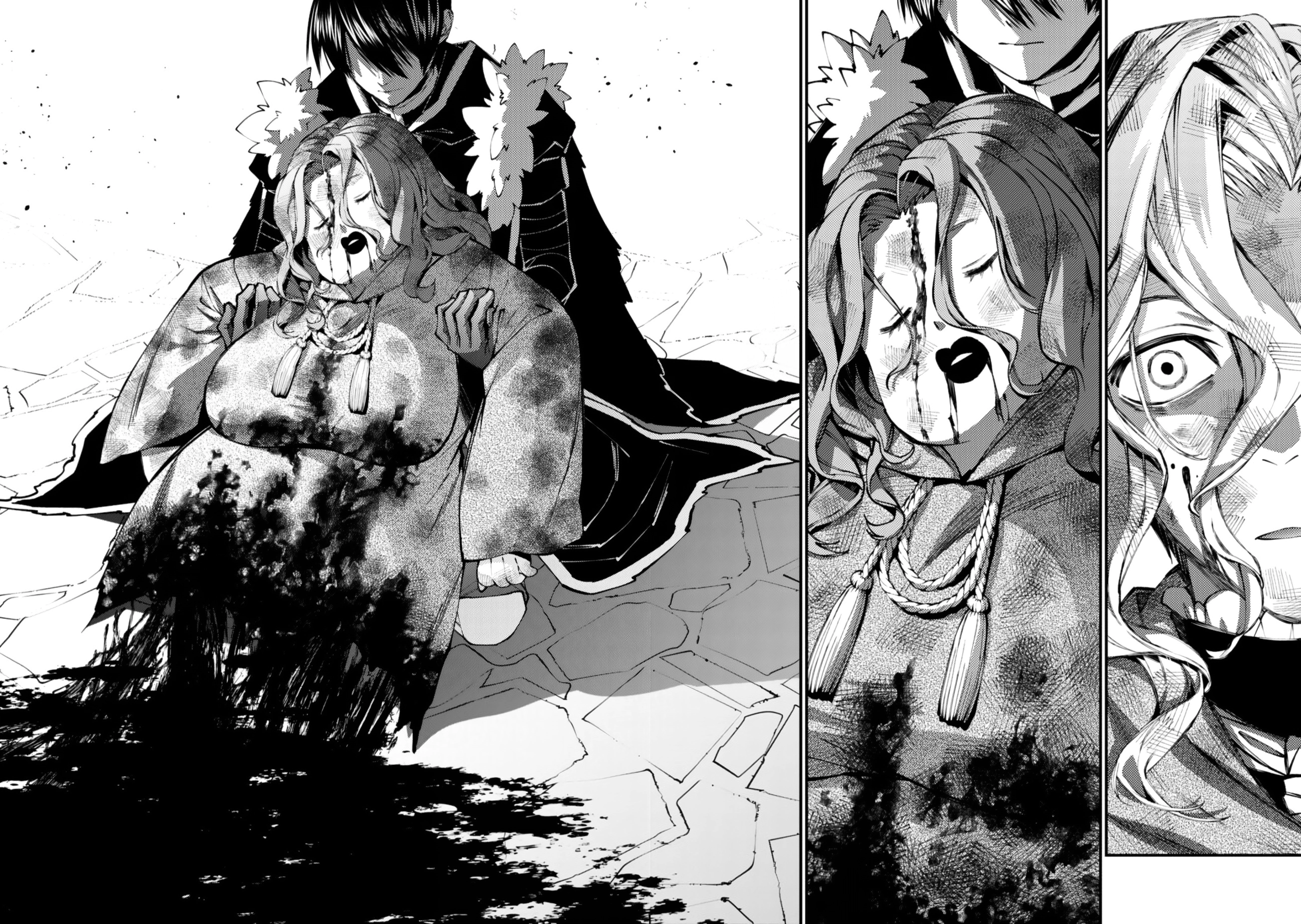 The Strongest Brave Who Craves for Revenge, Extinguish with the Power of Darkness Chapter 119 page 8 - 