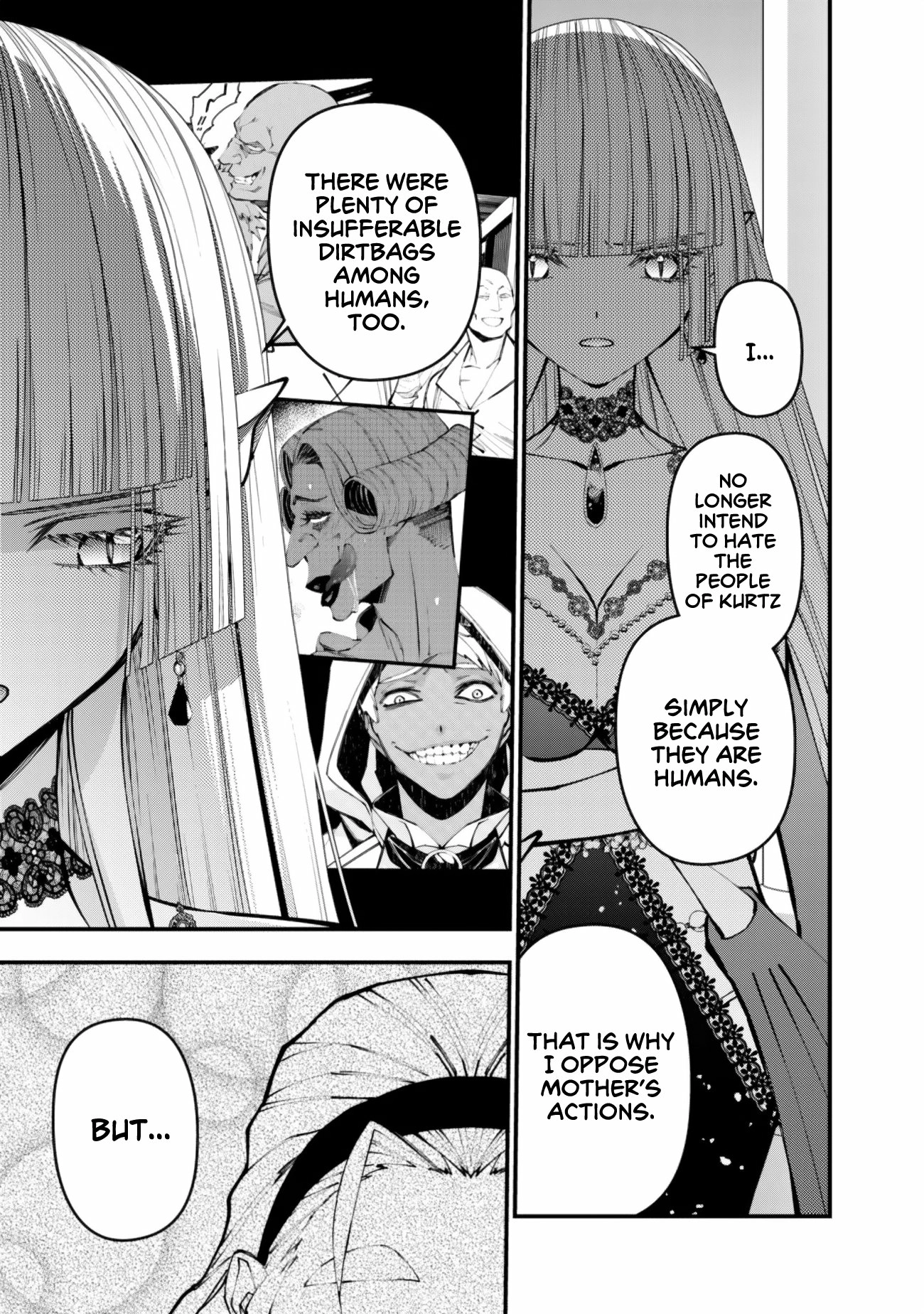 The Strongest Brave Who Craves for Revenge, Extinguish with the Power of Darkness Chapter 120 page 12 - 