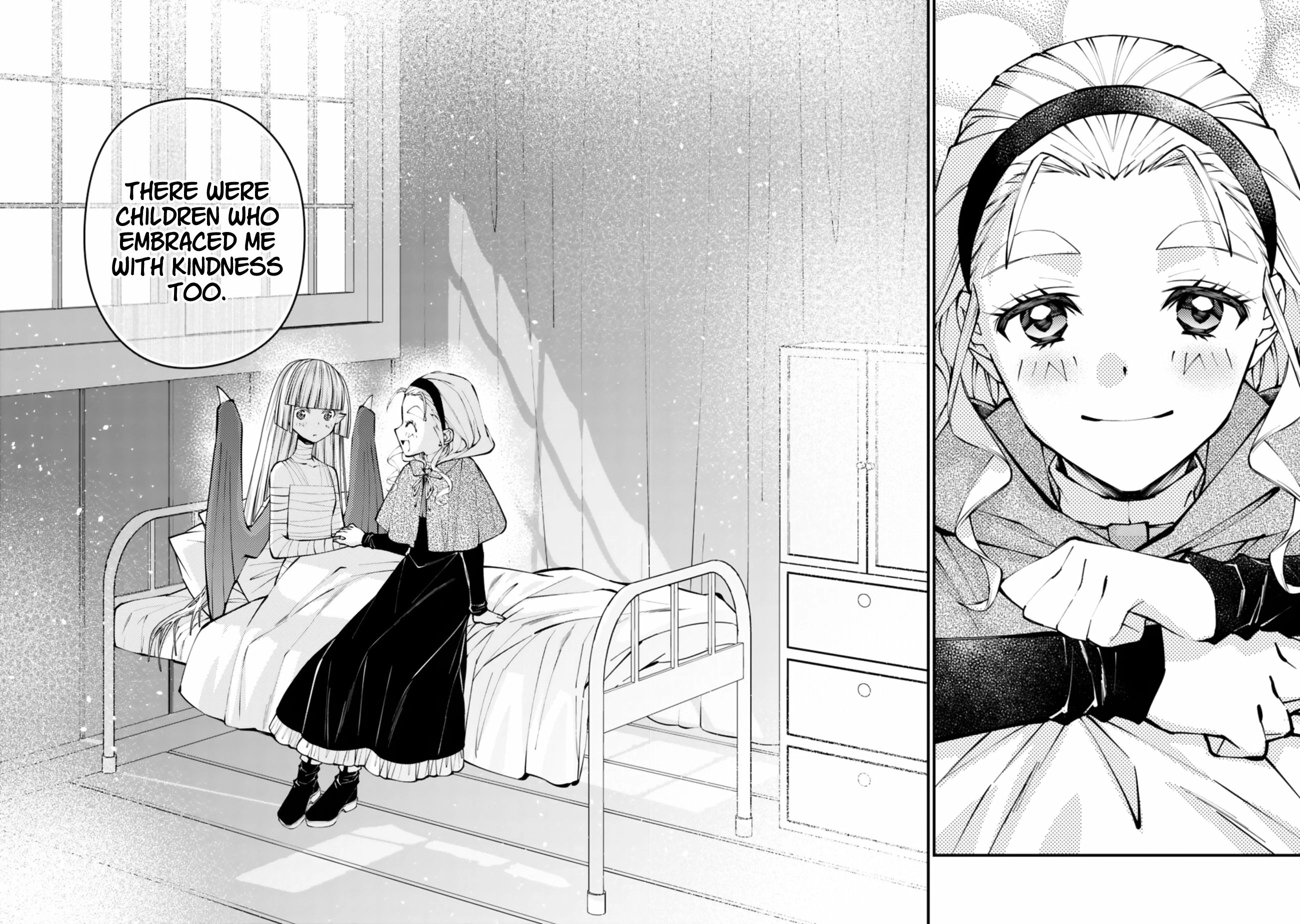 The Strongest Brave Who Craves for Revenge, Extinguish with the Power of Darkness Chapter 120 page 13 - 