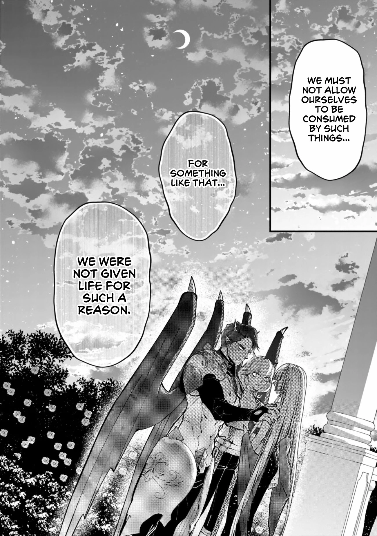 The Strongest Brave Who Craves for Revenge, Extinguish with the Power of Darkness Chapter 120 page 9 - 