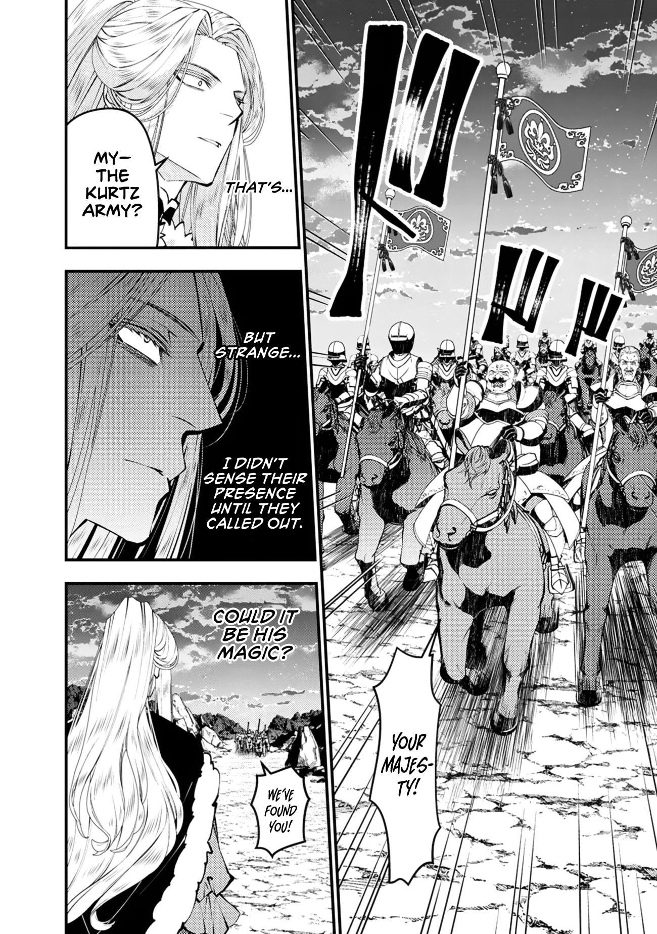 The Strongest Brave Who Craves for Revenge, Extinguish with the Power of Darkness Chapter 121 page 13 - 