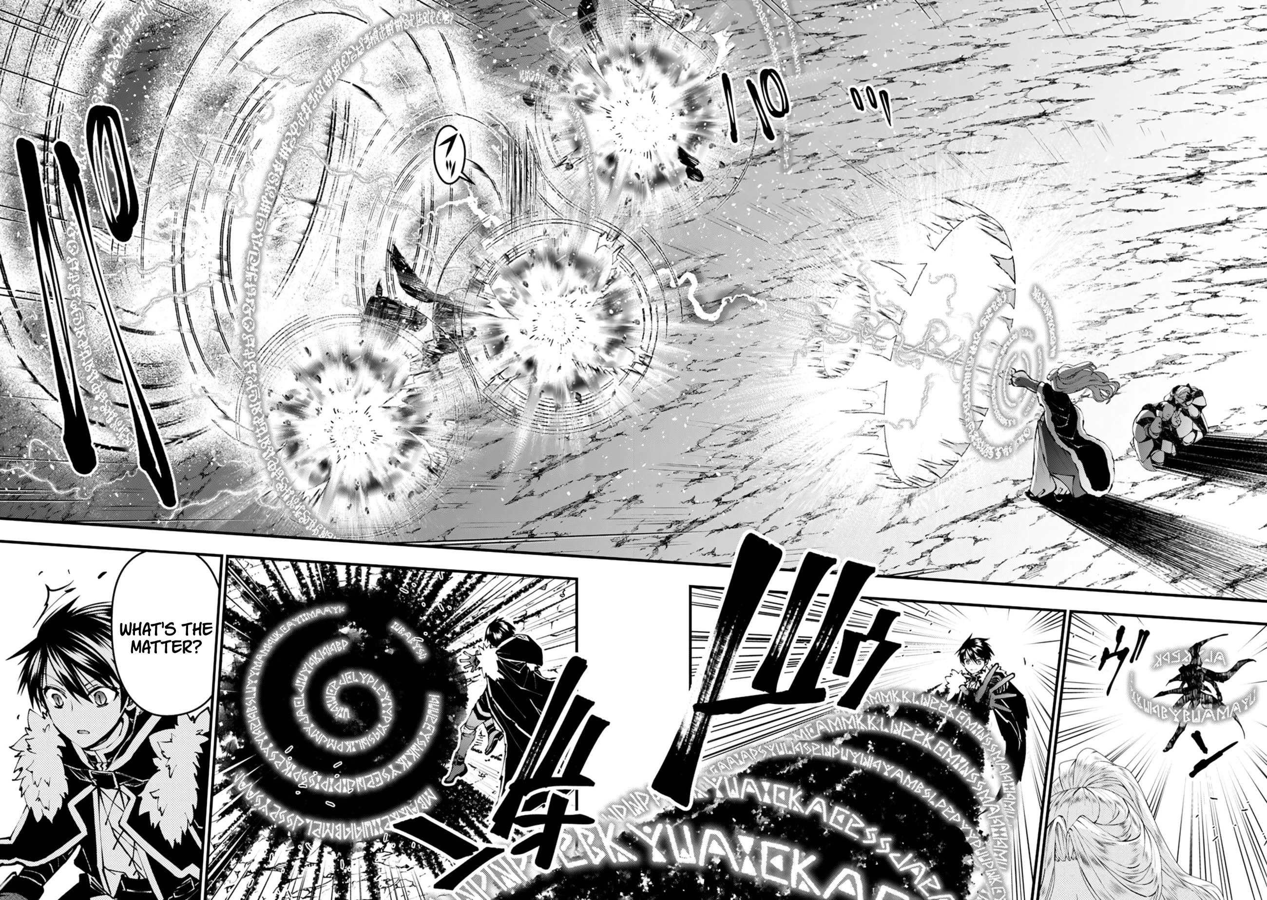 The Strongest Brave Who Craves for Revenge, Extinguish with the Power of Darkness Chapter 121 page 23 - 