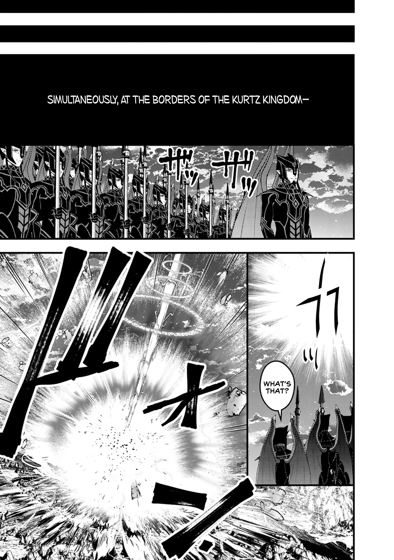 The Strongest Brave Who Craves for Revenge, Extinguish with the Power of Darkness Chapter 121 page 8 - 