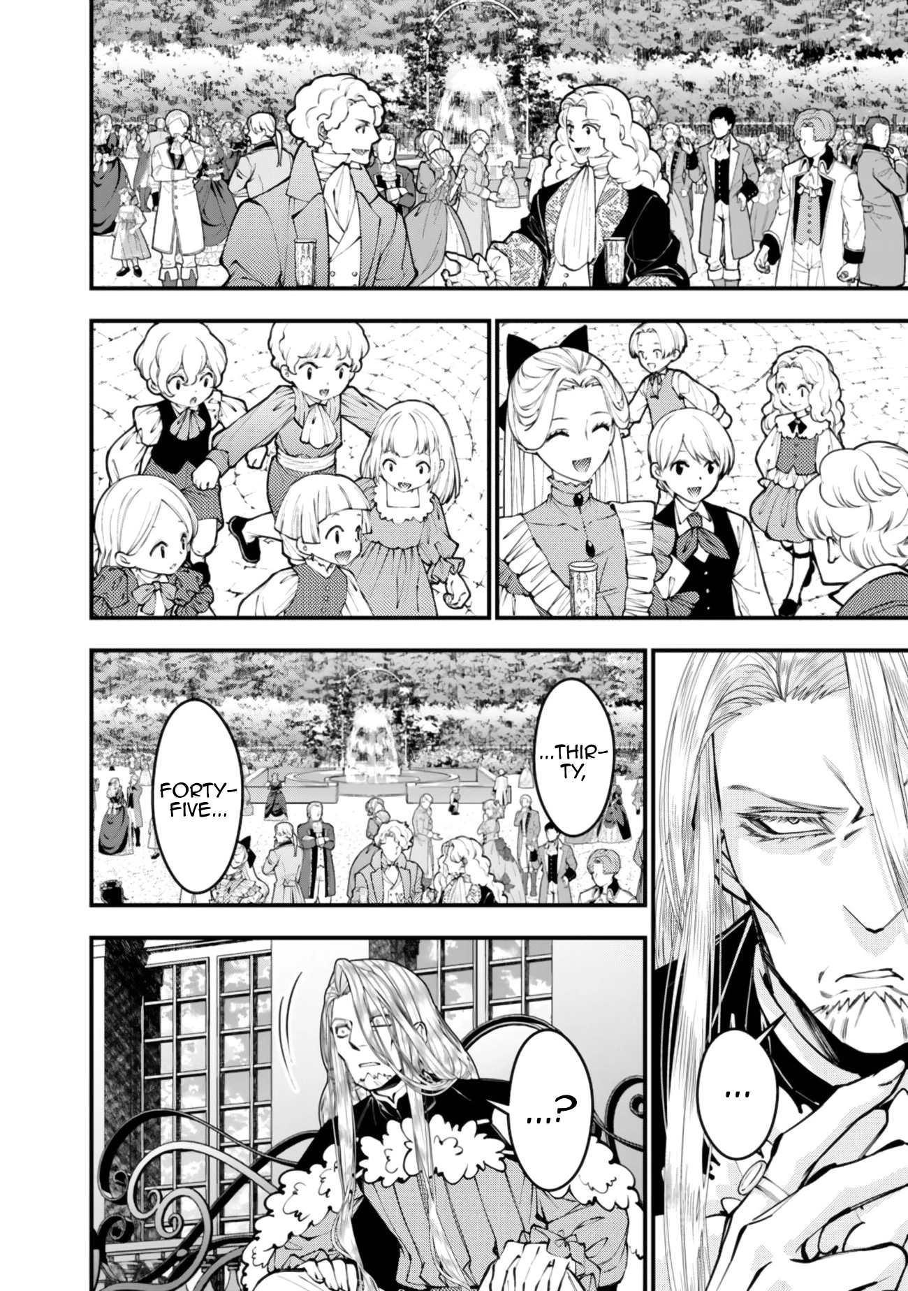The Strongest Brave Who Craves for Revenge, Extinguish with the Power of Darkness Chapter 123 page 20 - 