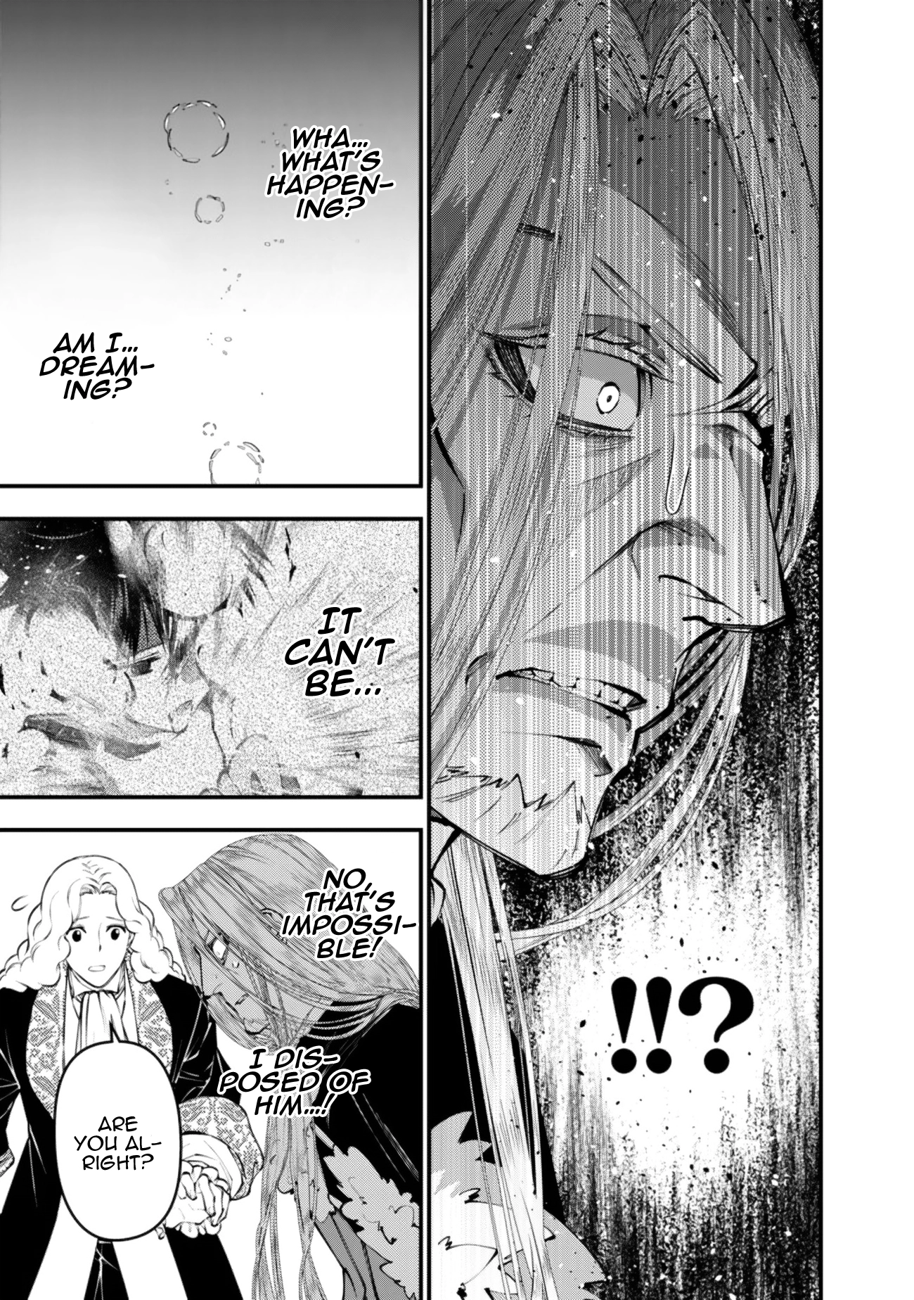 The Strongest Brave Who Craves for Revenge, Extinguish with the Power of Darkness Chapter 123 page 23 - 