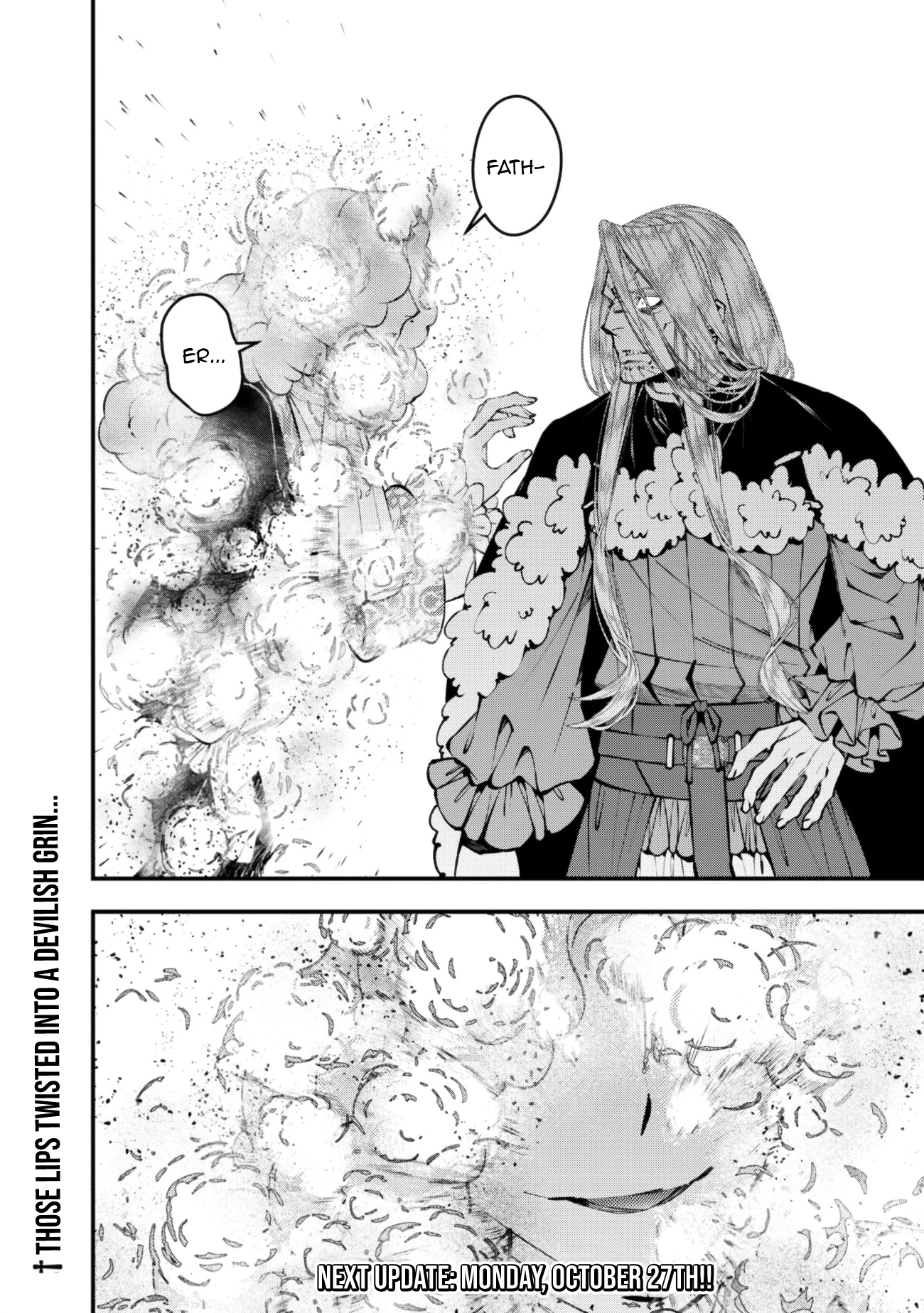 The Strongest Brave Who Craves for Revenge, Extinguish with the Power of Darkness Chapter 123 page 24 - 