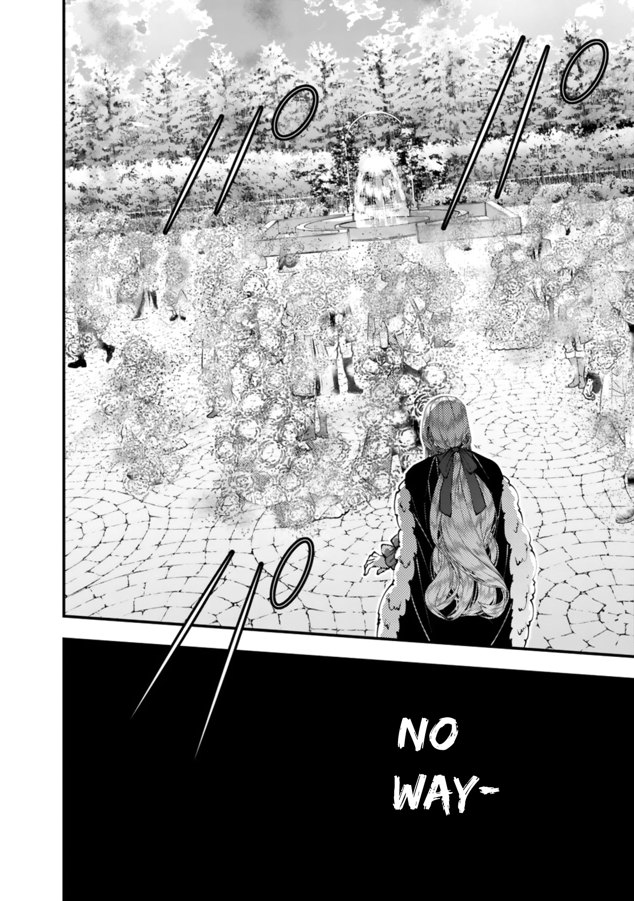 The Strongest Brave Who Craves for Revenge, Extinguish with the Power of Darkness Chapter 124 page 3 - 