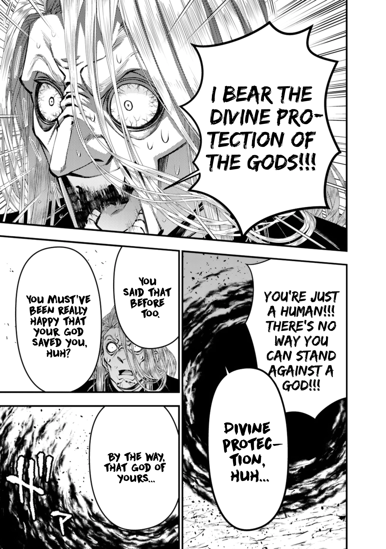 The Strongest Brave Who Craves for Revenge, Extinguish with the Power of Darkness Chapter 124 page 23 - 