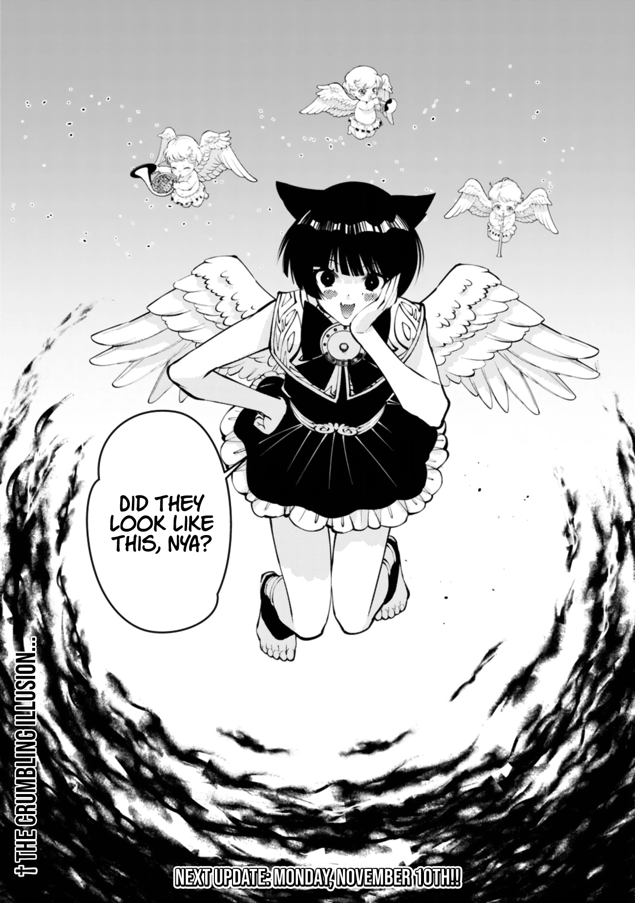 The Strongest Brave Who Craves for Revenge, Extinguish with the Power of Darkness Chapter 124 page 24 - 