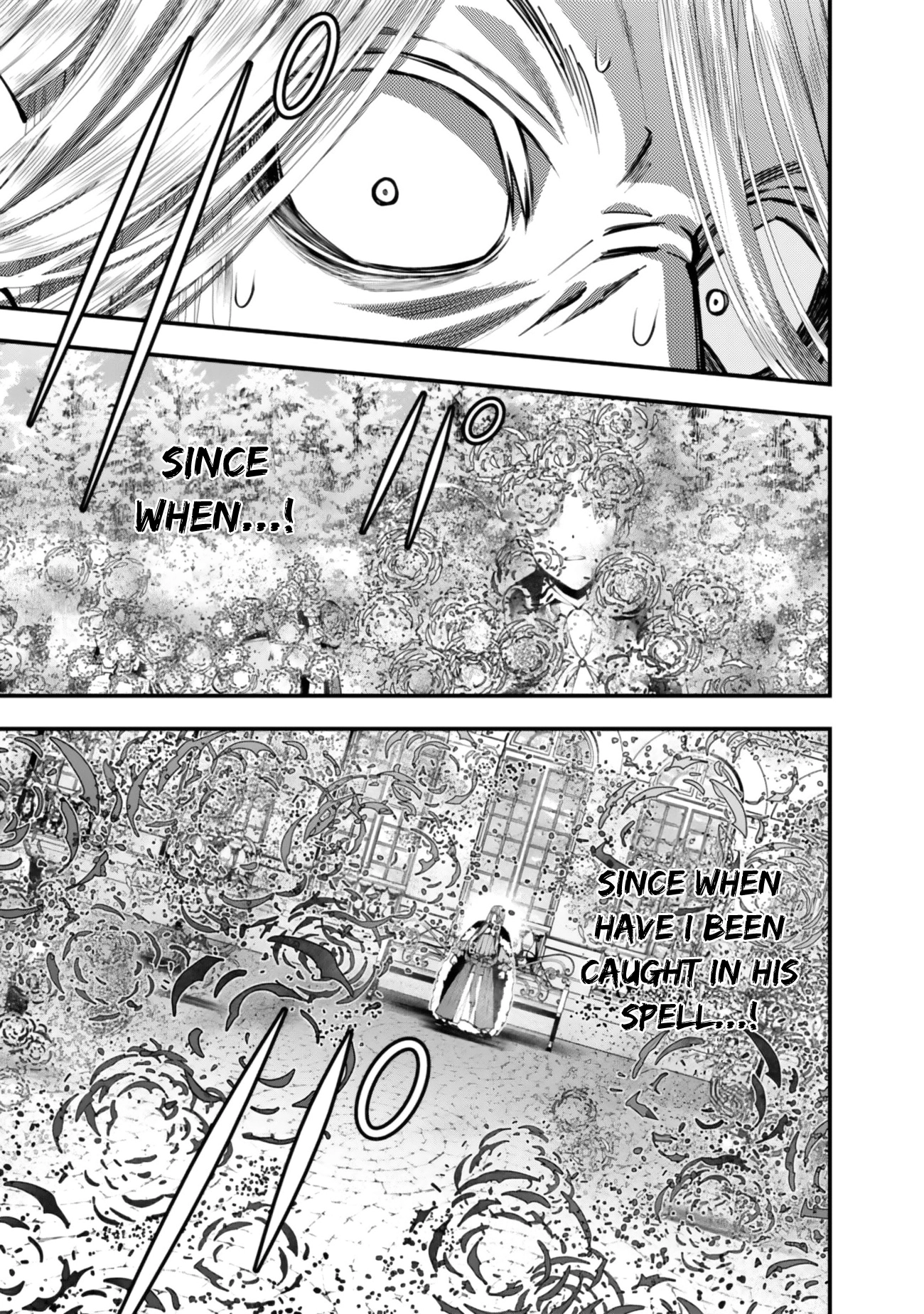 The Strongest Brave Who Craves for Revenge, Extinguish with the Power of Darkness Chapter 124 page 4 - 