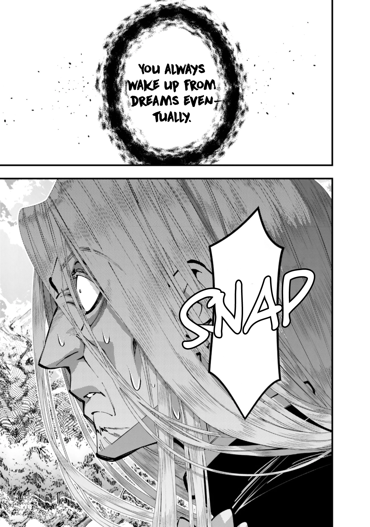 The Strongest Brave Who Craves for Revenge, Extinguish with the Power of Darkness Chapter 124 page 8 - 