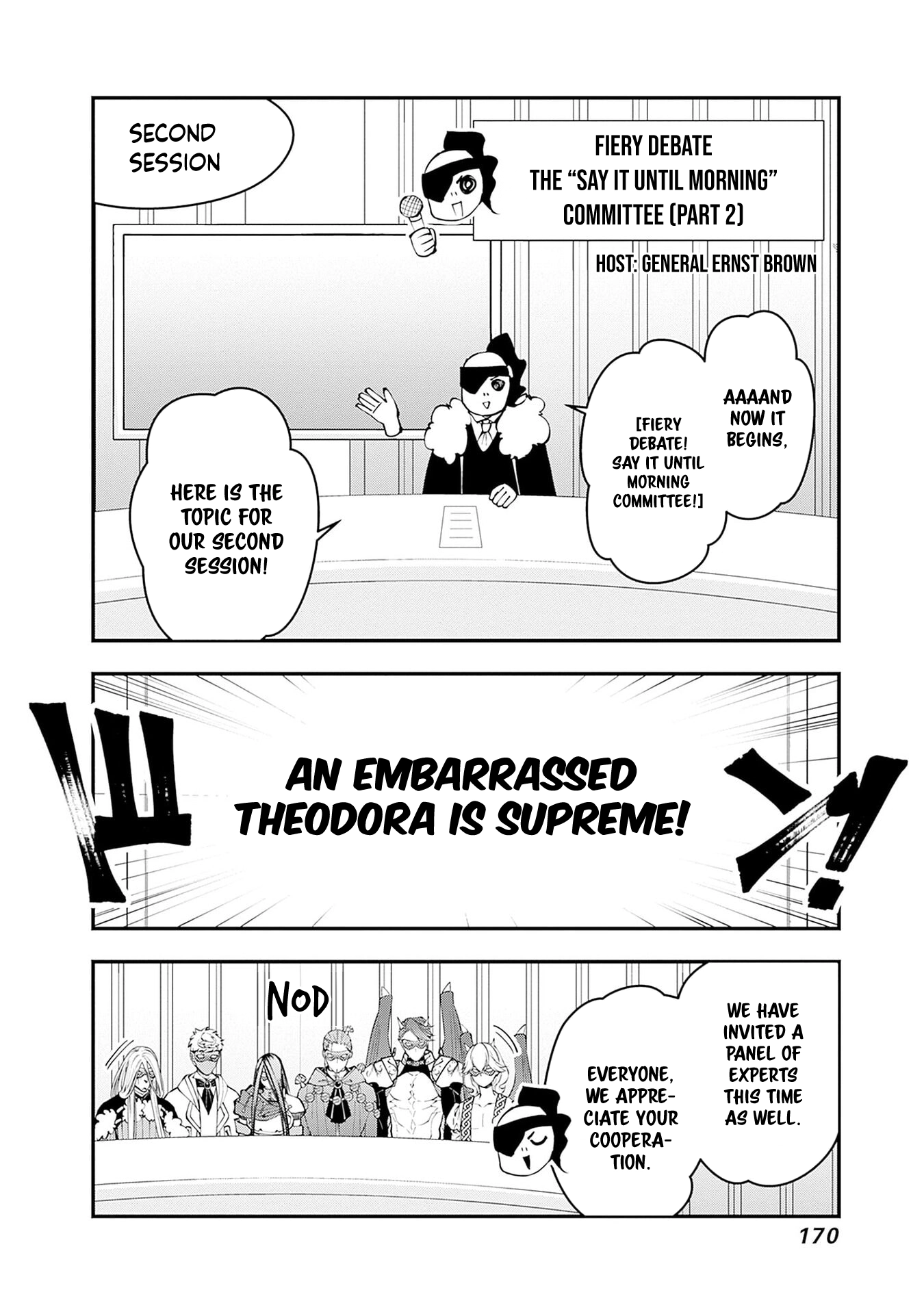 The Strongest Brave Who Craves for Revenge, Extinguish with the Power of Darkness Chapter 125.6 page 2 - 