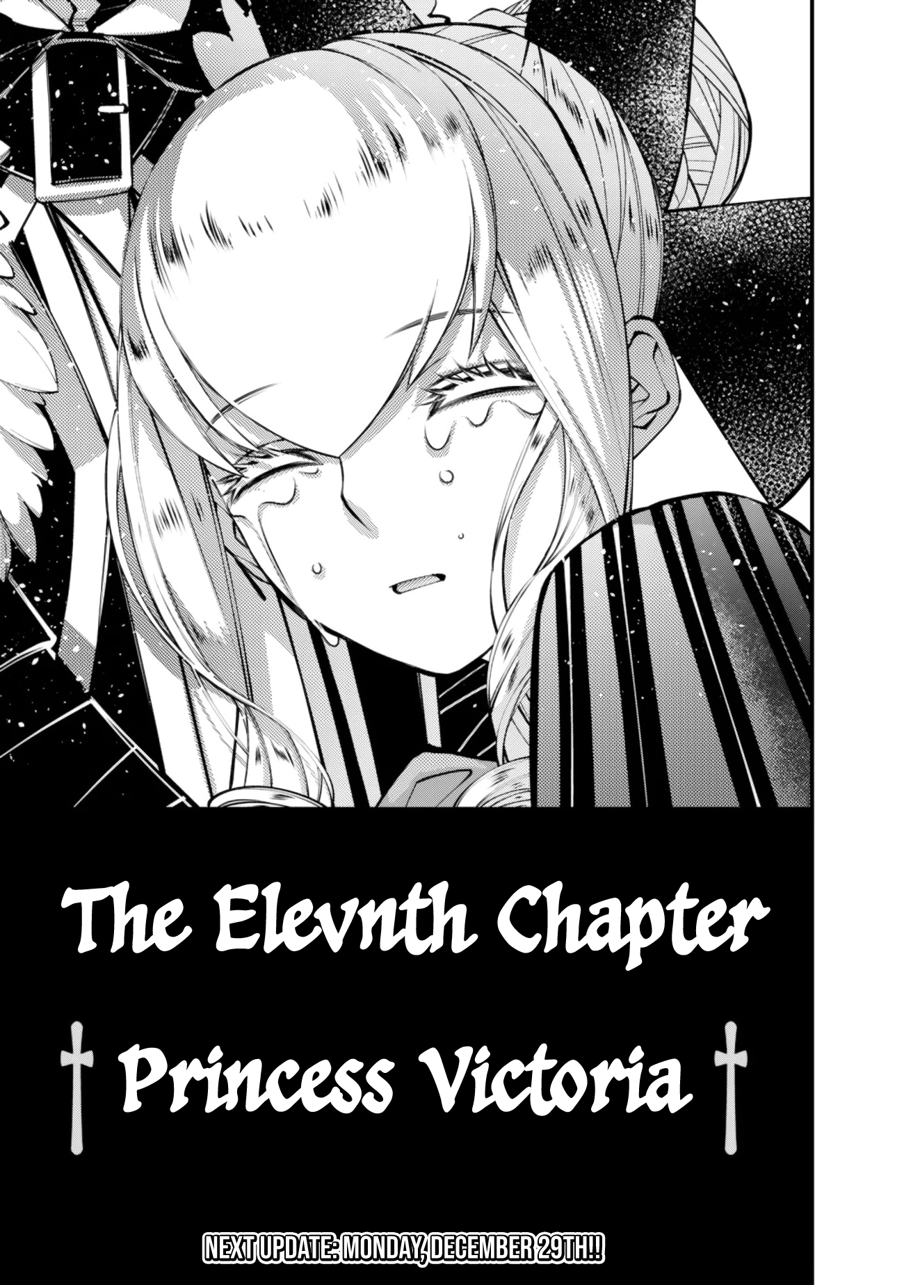 The Strongest Brave Who Craves for Revenge, Extinguish with the Power of Darkness Chapter 126 page 22 - 