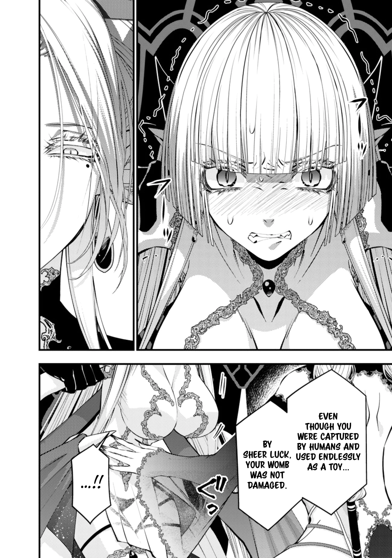 The Strongest Brave Who Craves for Revenge, Extinguish with the Power of Darkness Chapter 129 page 13 - 