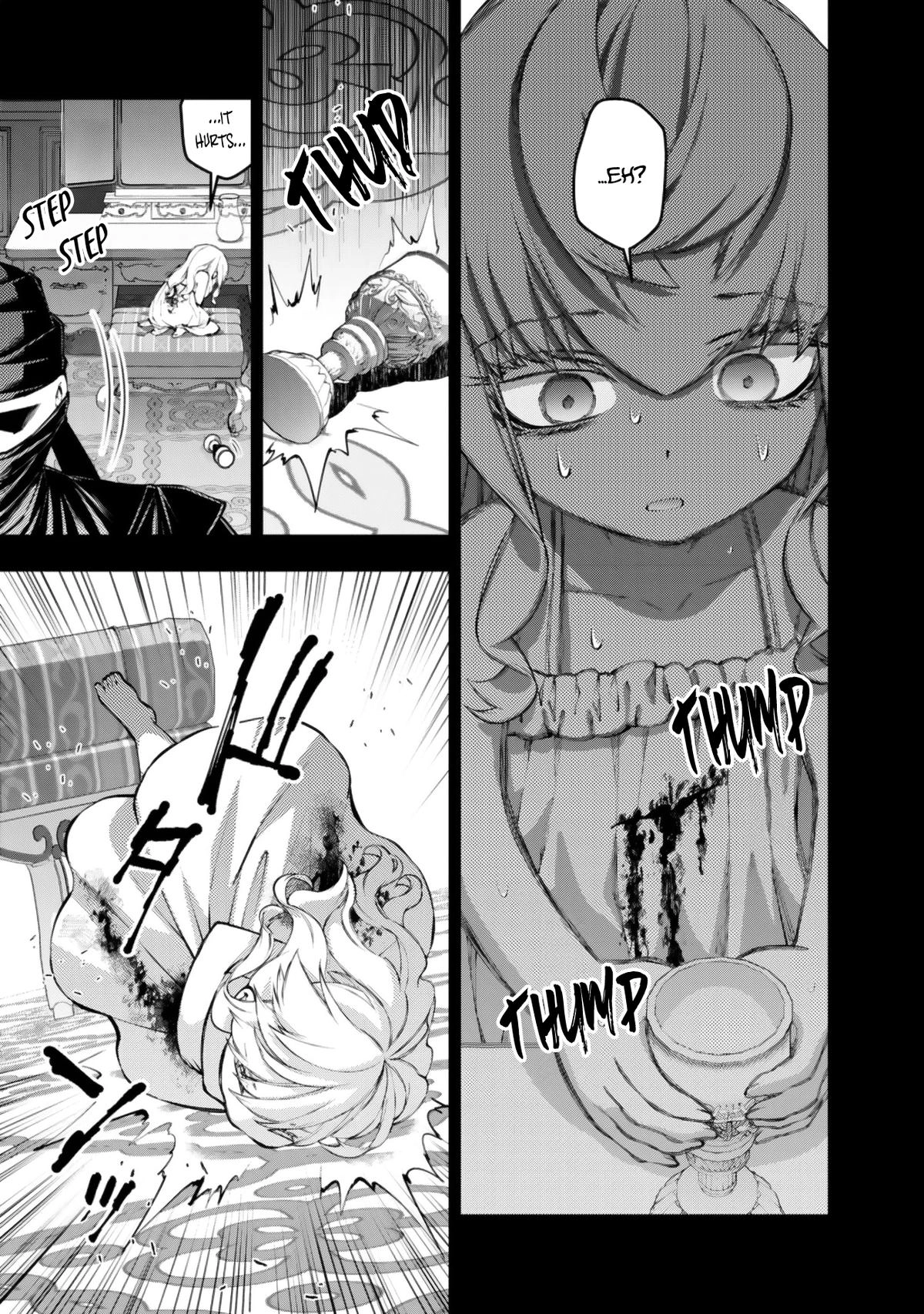 The Strongest Brave Who Craves for Revenge, Extinguish with the Power of Darkness Chapter 134 page 20 - 