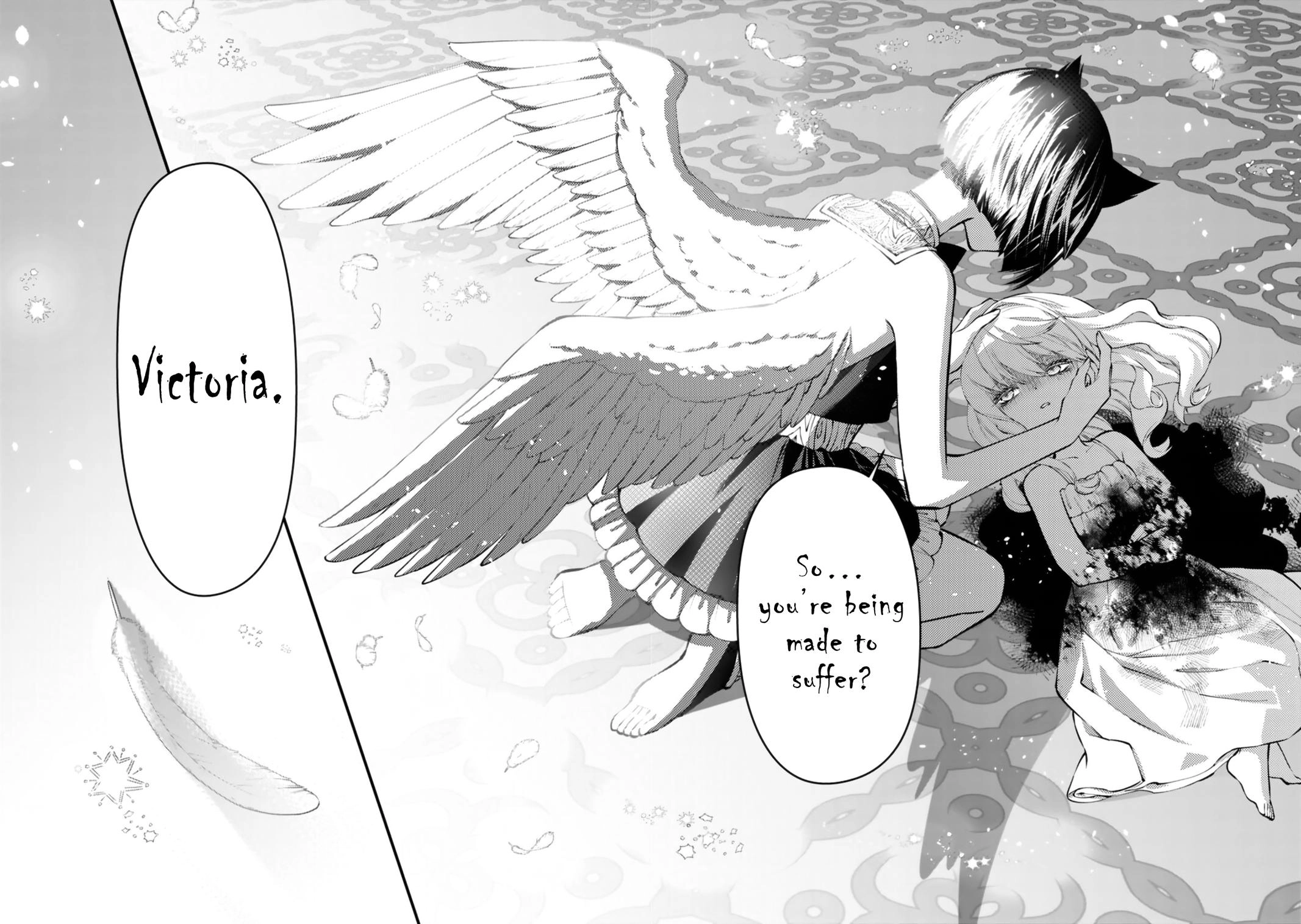 The Strongest Brave Who Craves for Revenge, Extinguish with the Power of Darkness Chapter 134 page 23 - 