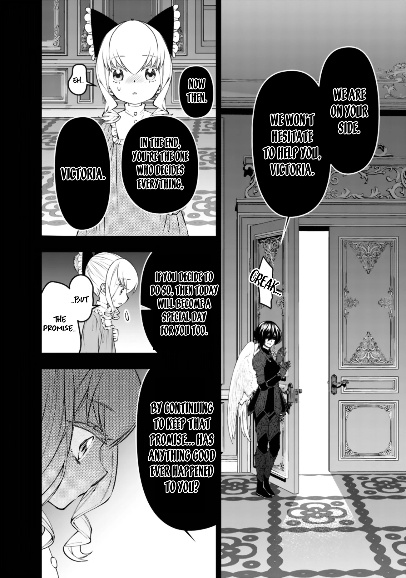 The Strongest Brave Who Craves for Revenge, Extinguish with the Power of Darkness Chapter 135 page 18 - 
