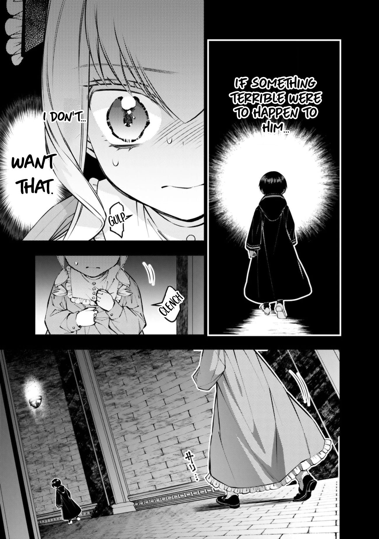 The Strongest Brave Who Craves for Revenge, Extinguish with the Power of Darkness Chapter 136 page 23 - 
