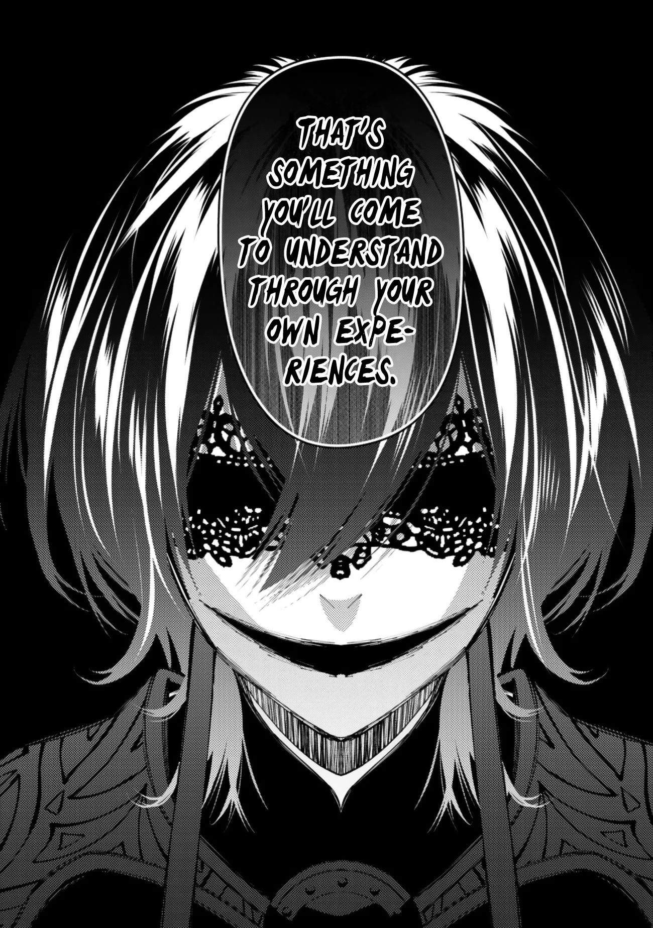 The Strongest Brave Who Craves for Revenge, Extinguish with the Power of Darkness Chapter 138 page 7 - 