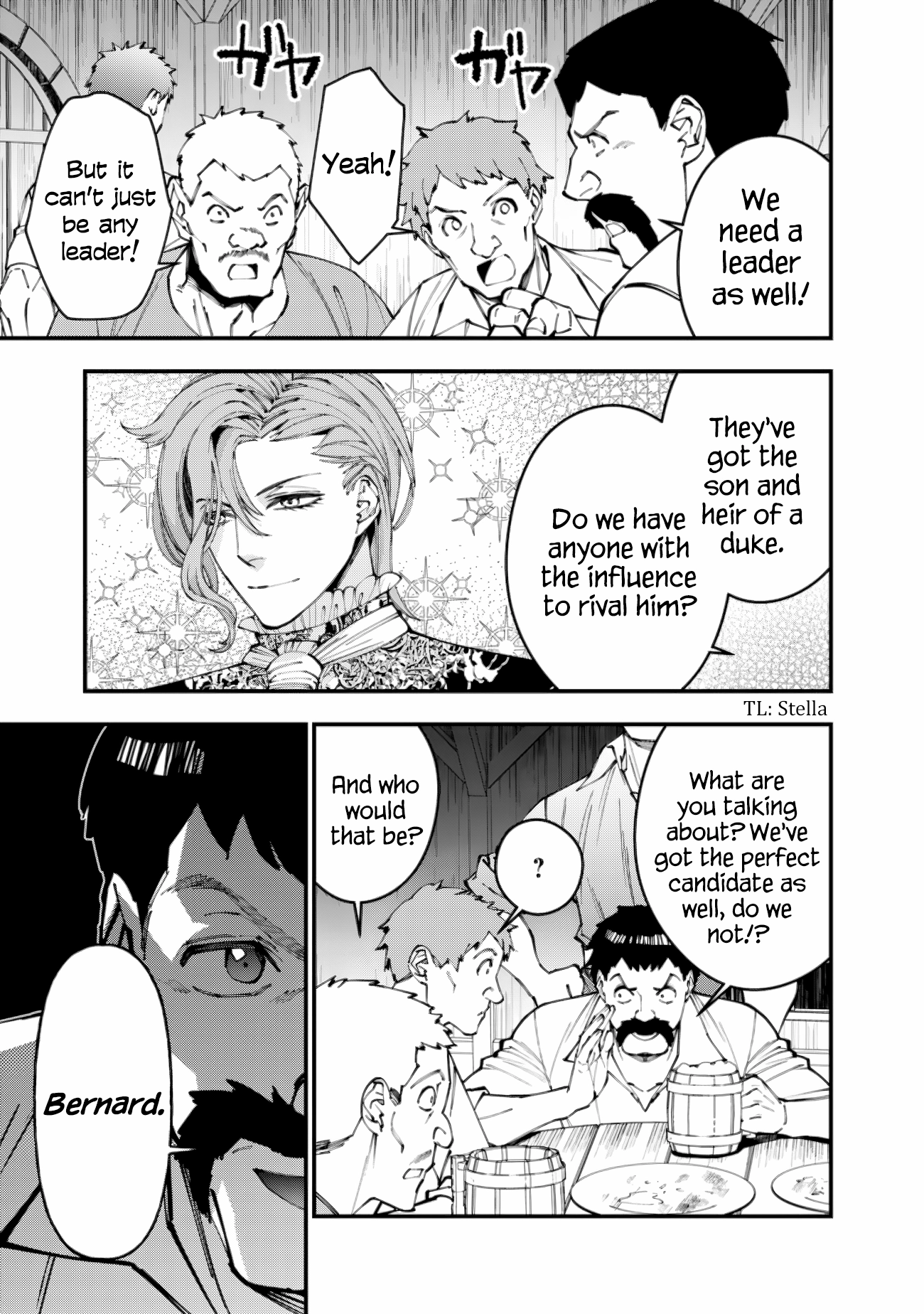 The Strongest Brave Who Craves for Revenge, Extinguish with the Power of Darkness Chapter 88 page 13 - 