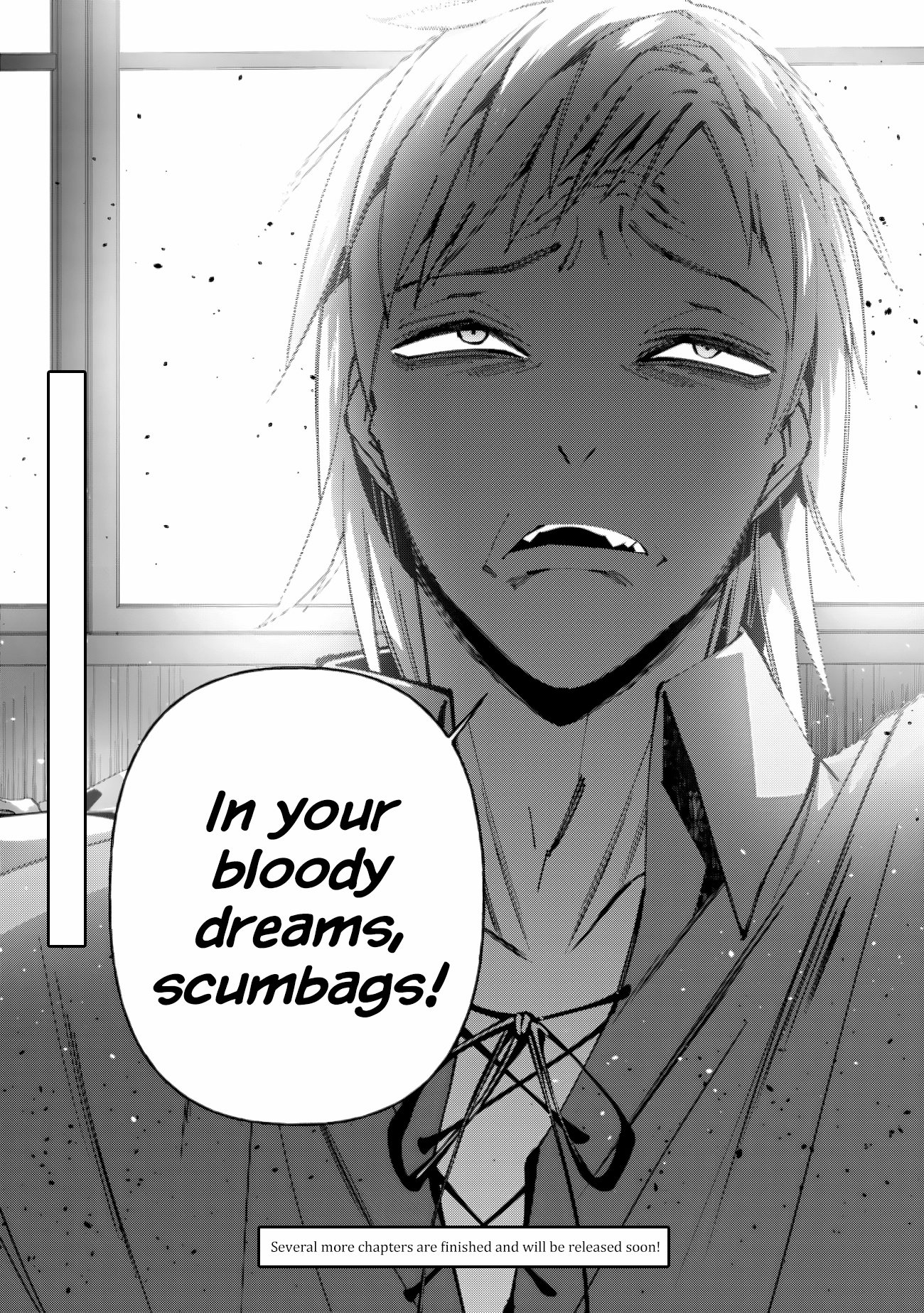 The Strongest Brave Who Craves for Revenge, Extinguish with the Power of Darkness Chapter 88 page 22 - 