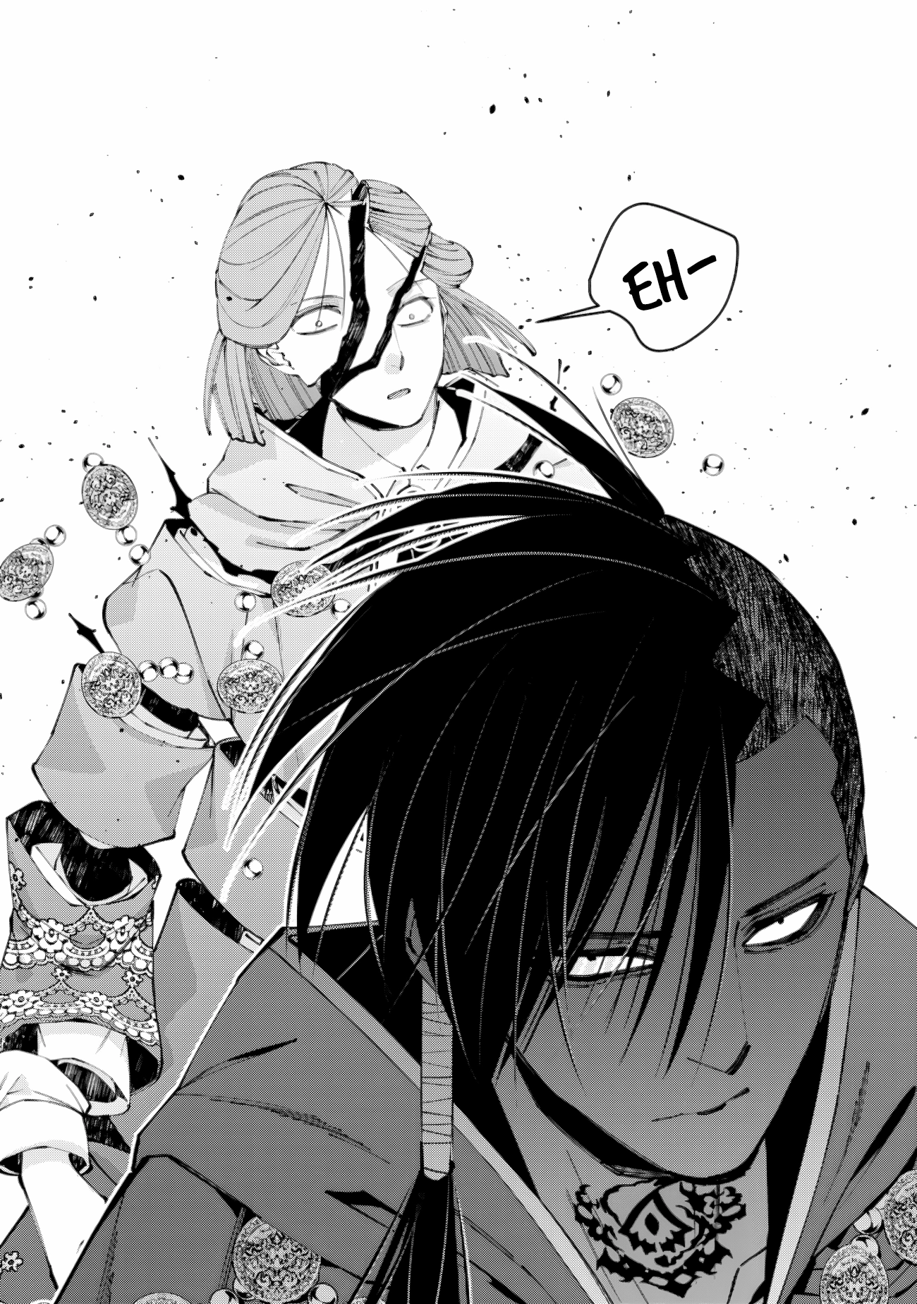 The Strongest Brave Who Craves for Revenge, Extinguish with the Power of Darkness Chapter 88 page 7 - 