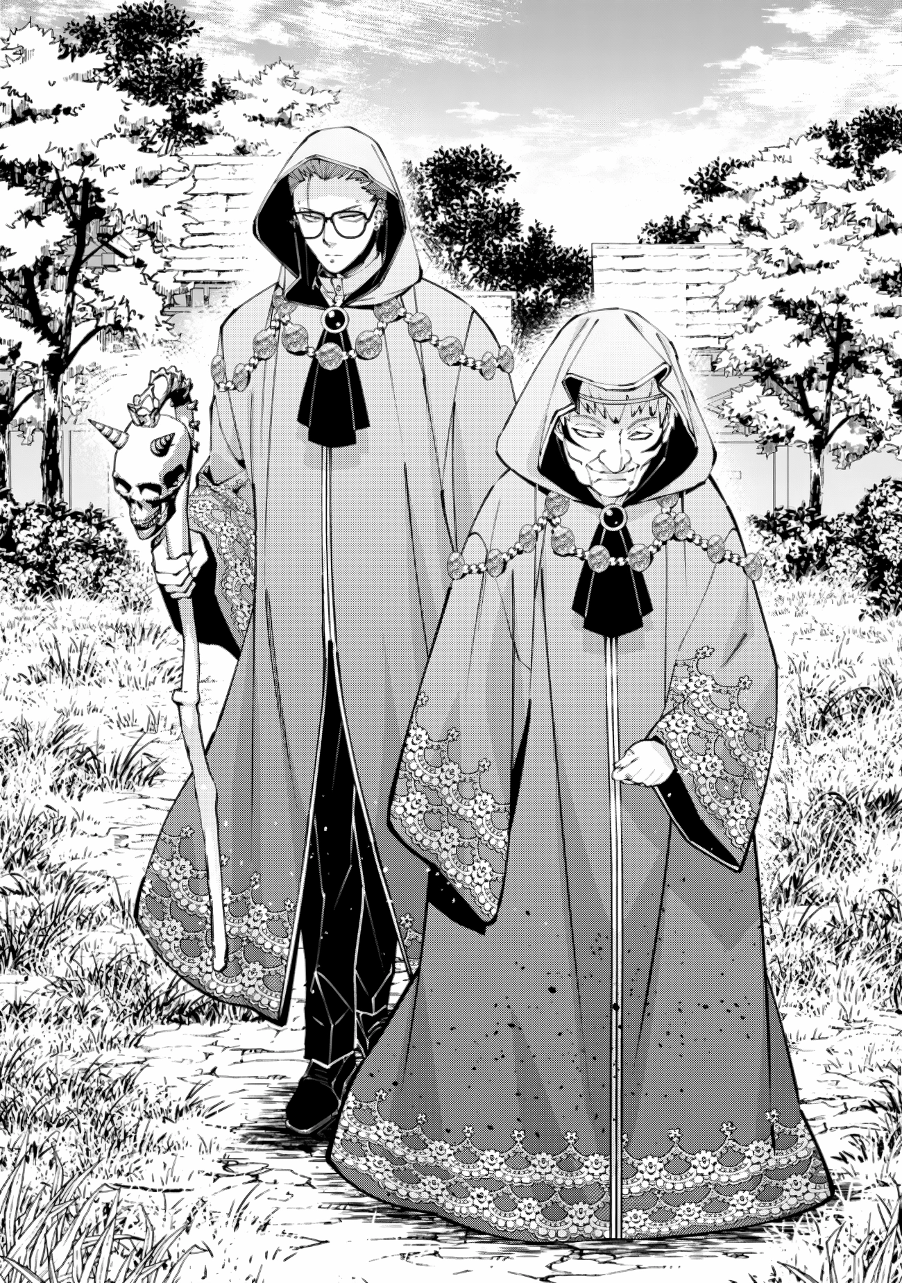 The Strongest Brave Who Craves for Revenge, Extinguish with the Power of Darkness Chapter 89 page 2 - 