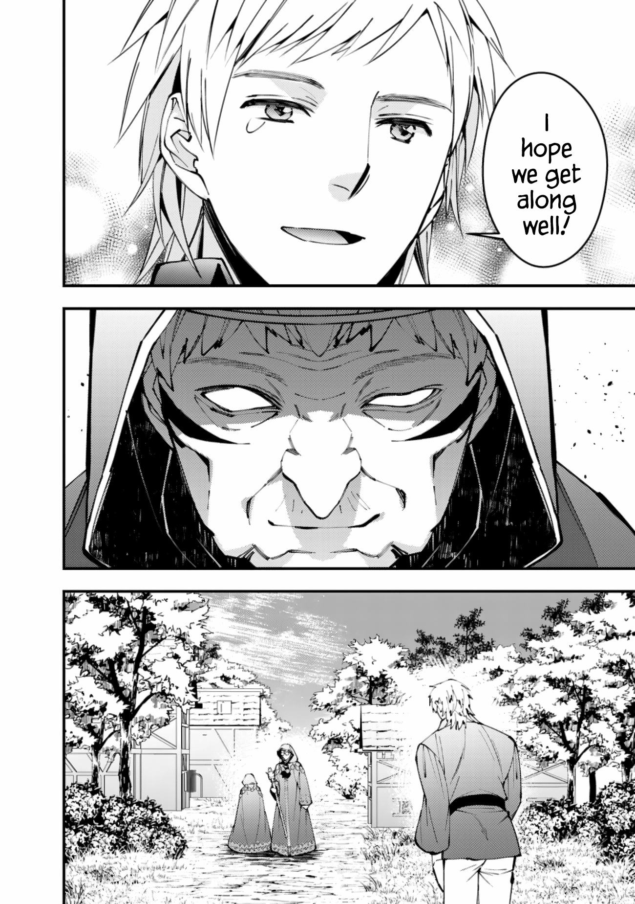 The Strongest Brave Who Craves for Revenge, Extinguish with the Power of Darkness Chapter 89 page 18 - 