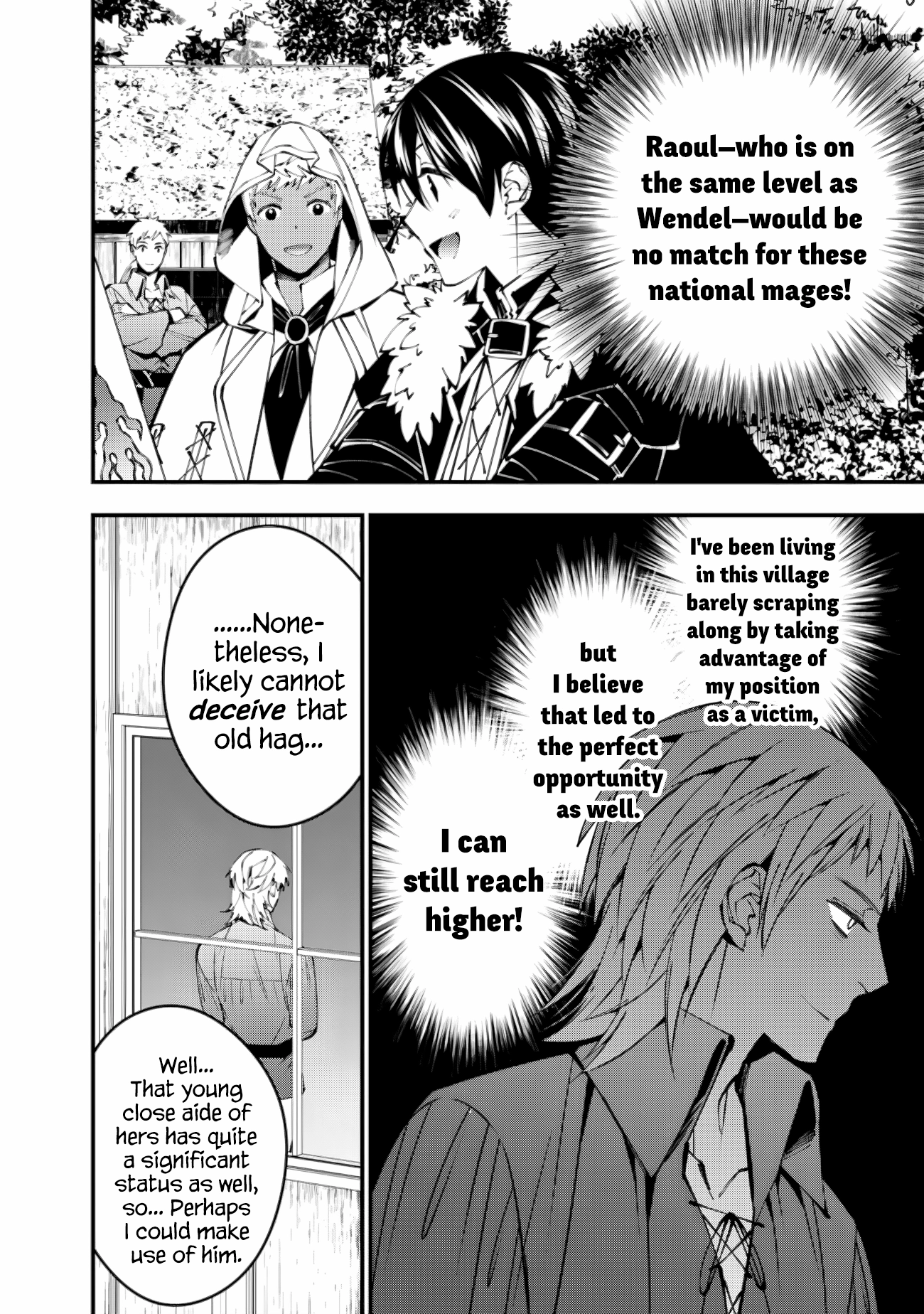 The Strongest Brave Who Craves for Revenge, Extinguish with the Power of Darkness Chapter 89 page 20 - 