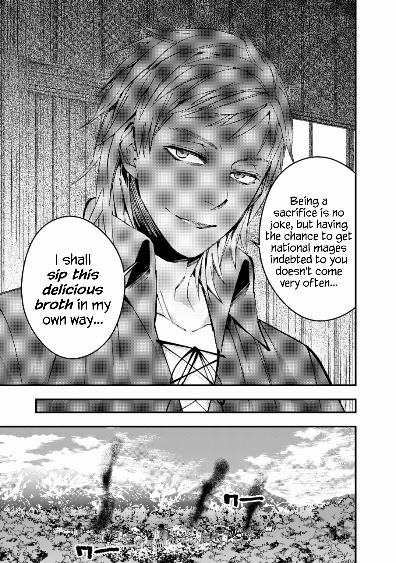 The Strongest Brave Who Craves for Revenge, Extinguish with the Power of Darkness Chapter 89 page 21 - 