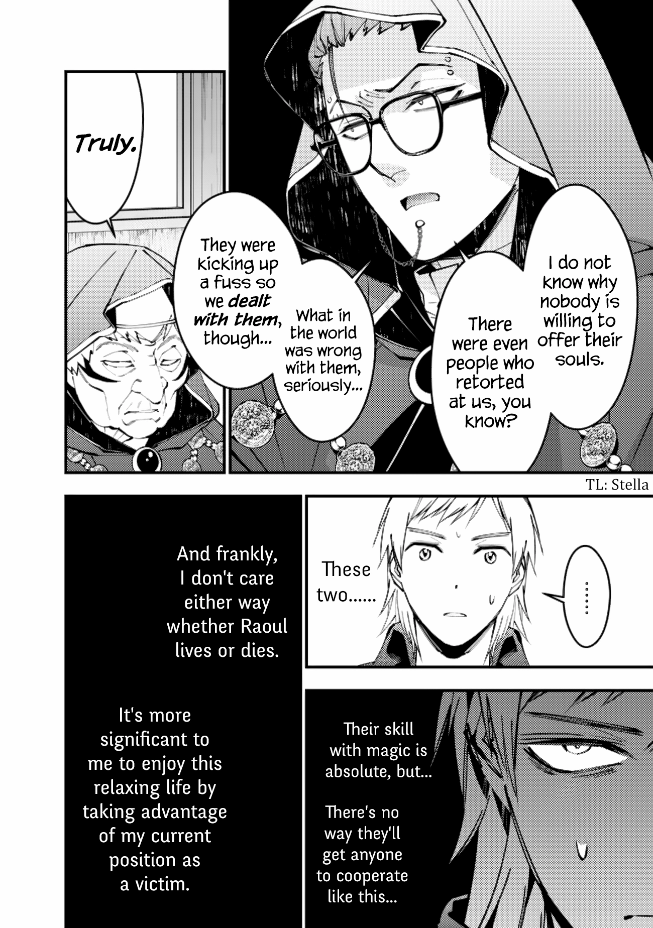 The Strongest Brave Who Craves for Revenge, Extinguish with the Power of Darkness Chapter 89 page 10 - 