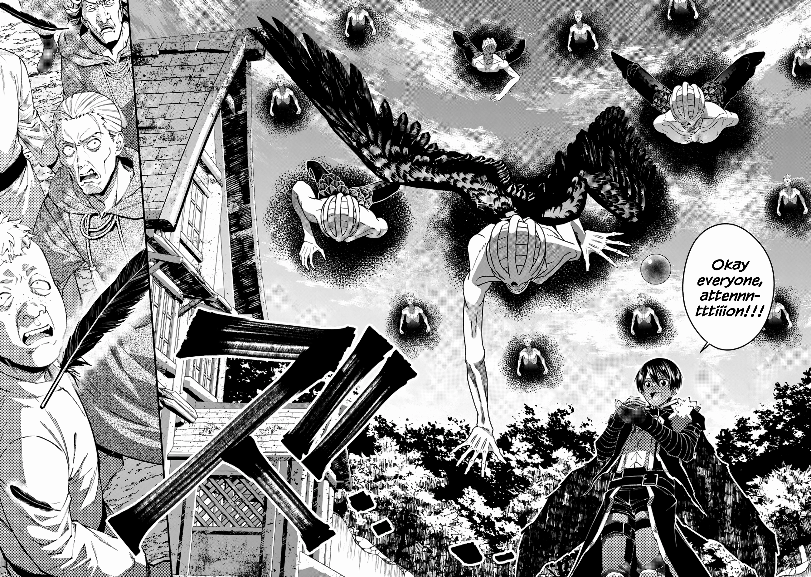 The Strongest Brave Who Craves for Revenge, Extinguish with the Power of Darkness Chapter 90 page 14 - 