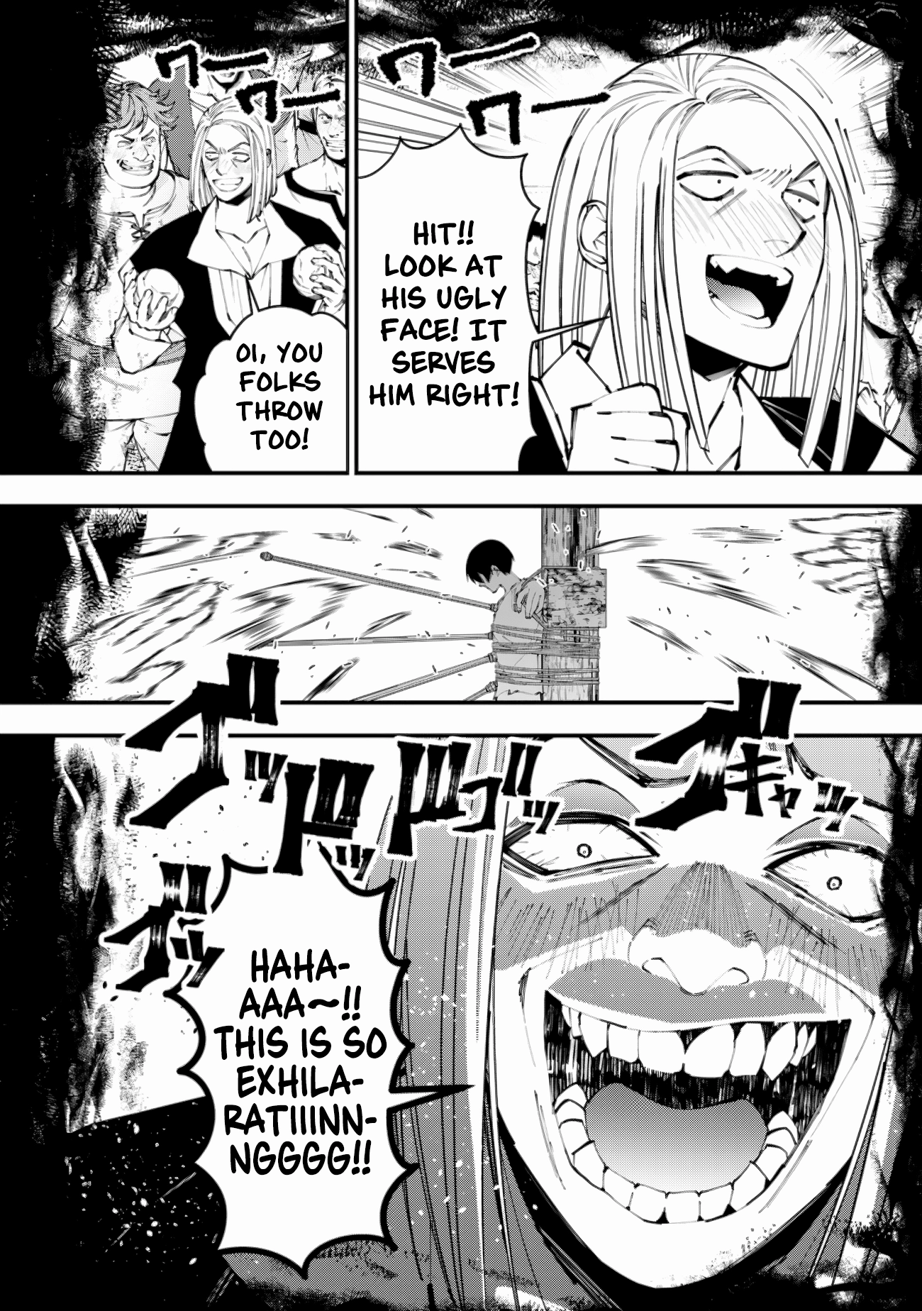 The Strongest Brave Who Craves for Revenge, Extinguish with the Power of Darkness Chapter 91 page 10 - 