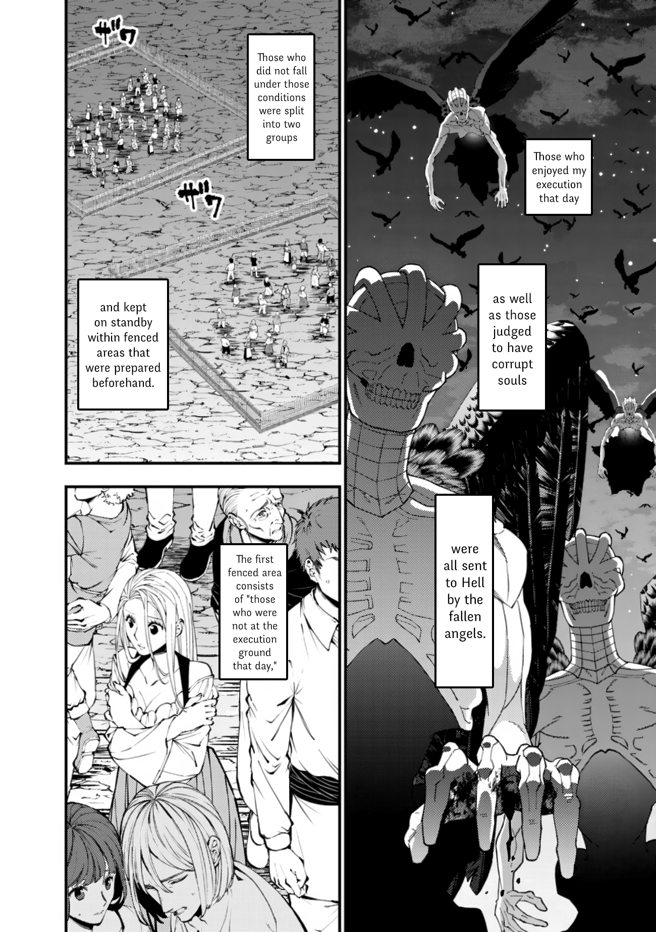 The Strongest Brave Who Craves for Revenge, Extinguish with the Power of Darkness Chapter 92 page 2 - 