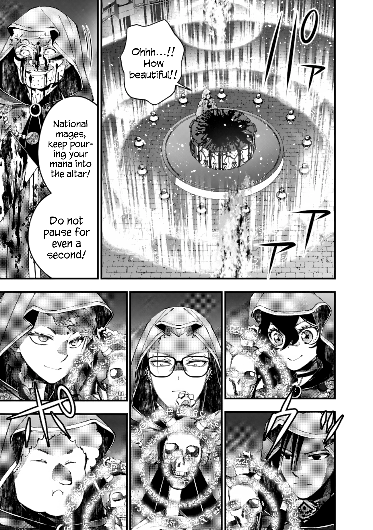 The Strongest Brave Who Craves for Revenge, Extinguish with the Power of Darkness Chapter 92 page 16 - 