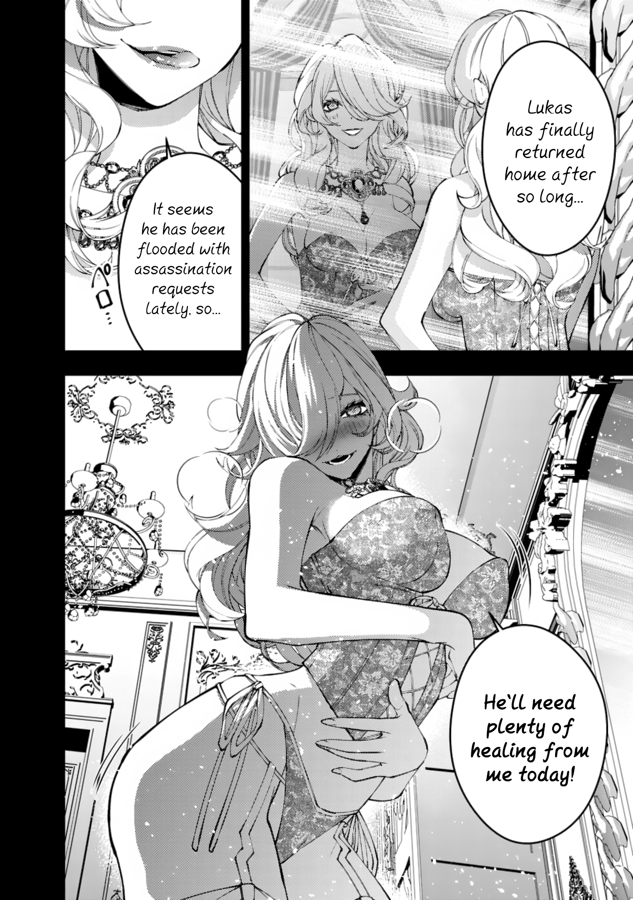 The Strongest Brave Who Craves for Revenge, Extinguish with the Power of Darkness Chapter 92 page 19 - 