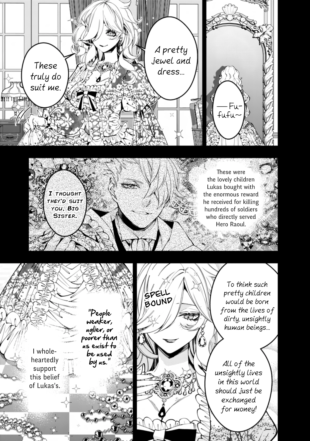 The Strongest Brave Who Craves for Revenge, Extinguish with the Power of Darkness Chapter 92 page 20 - 
