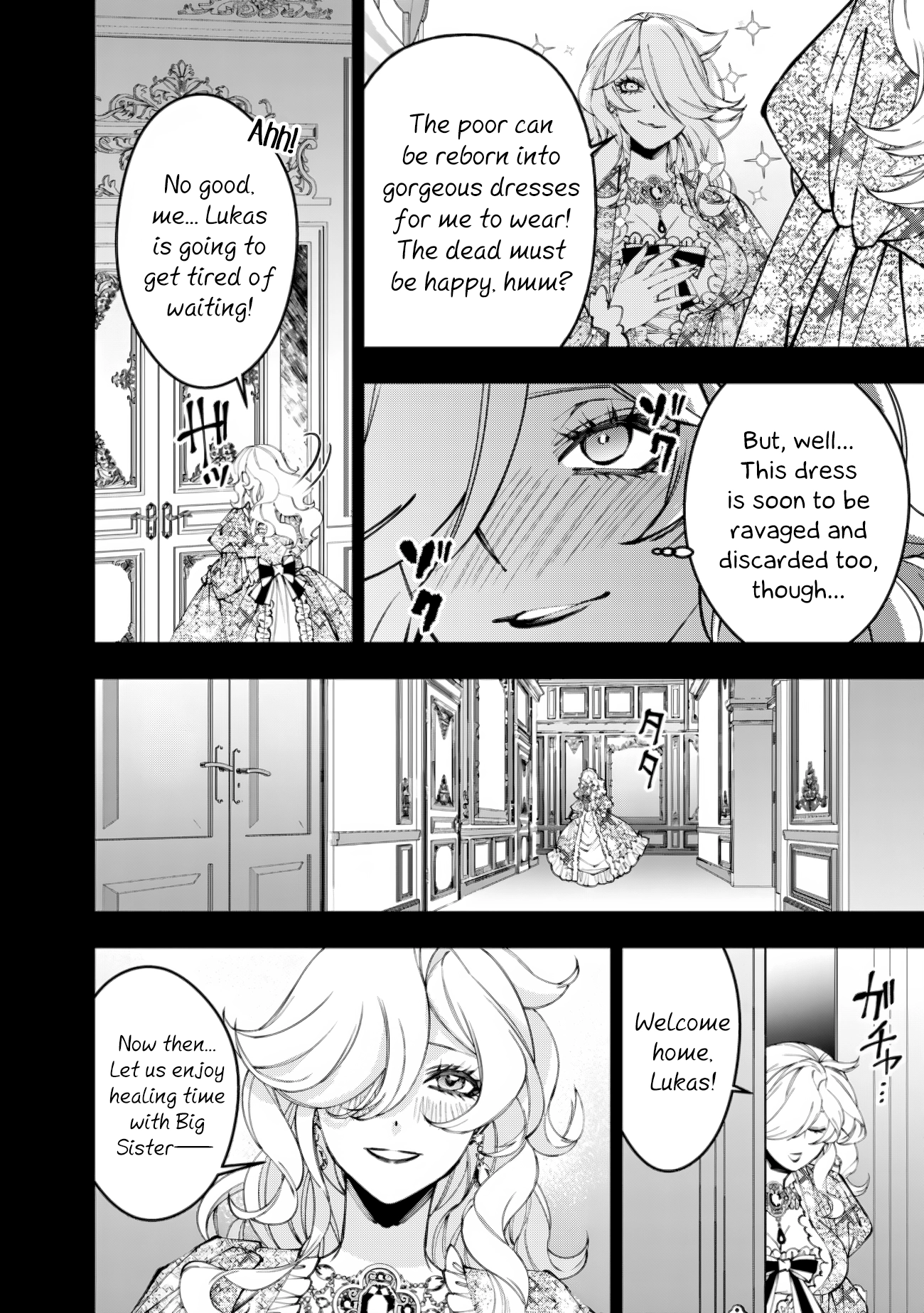 The Strongest Brave Who Craves for Revenge, Extinguish with the Power of Darkness Chapter 92 page 21 - 