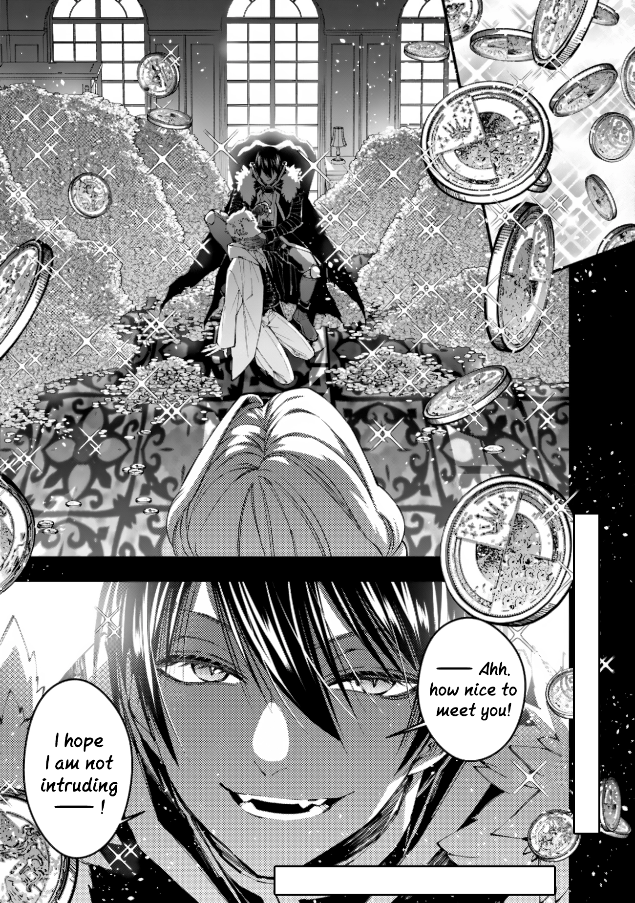 The Strongest Brave Who Craves for Revenge, Extinguish with the Power of Darkness Chapter 92 page 22 - 