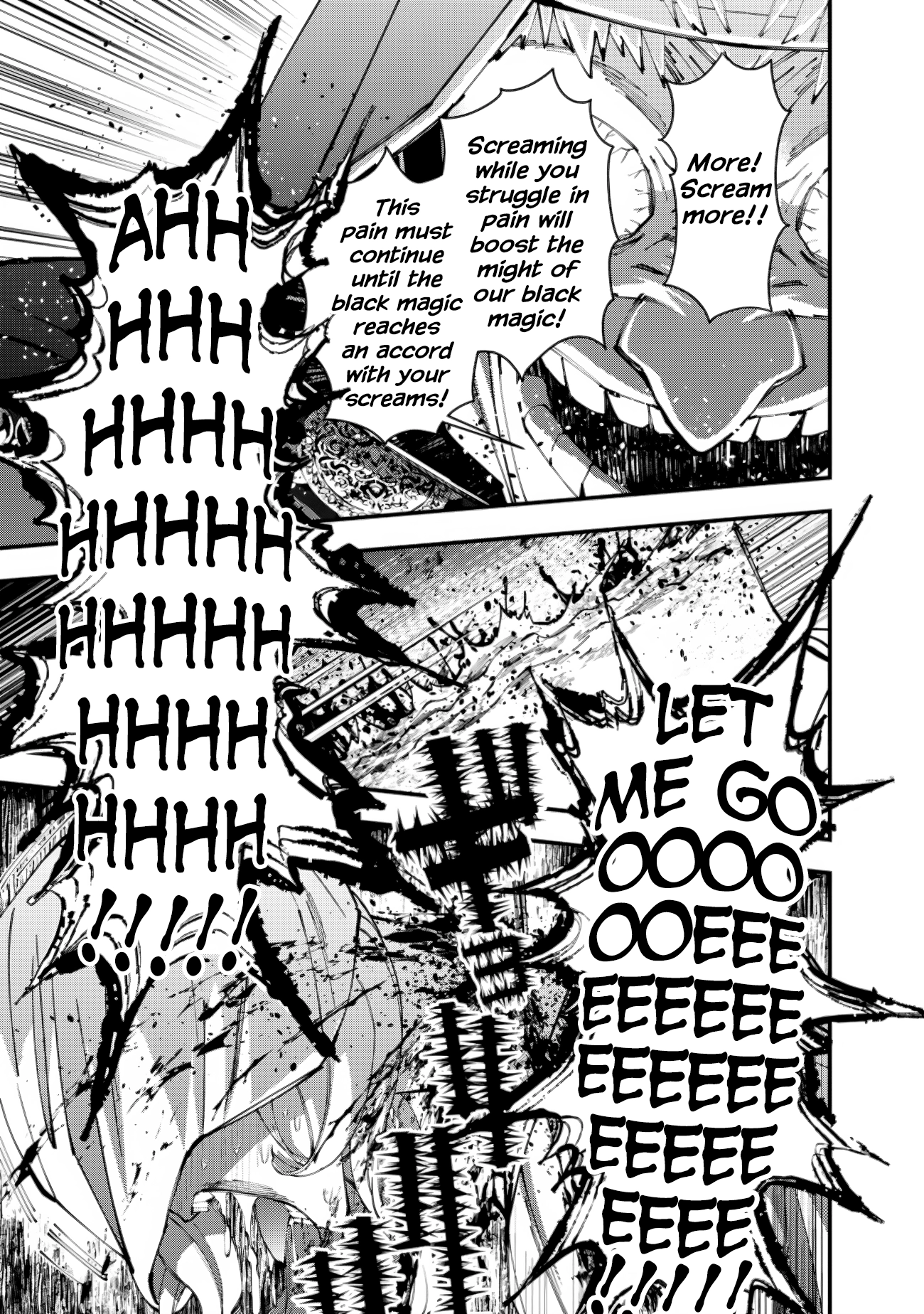 The Strongest Brave Who Craves for Revenge, Extinguish with the Power of Darkness Chapter 93 page 13 - 