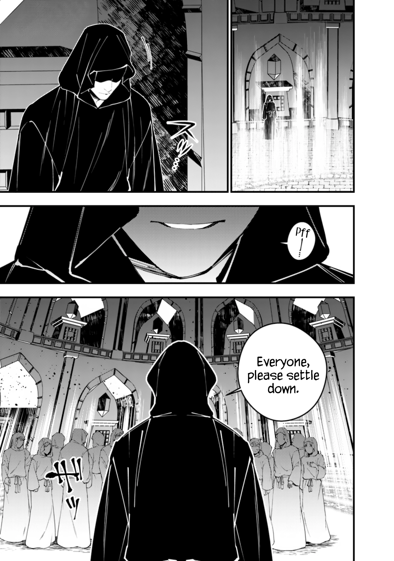The Strongest Brave Who Craves for Revenge, Extinguish with the Power of Darkness Chapter 93 page 23 - 