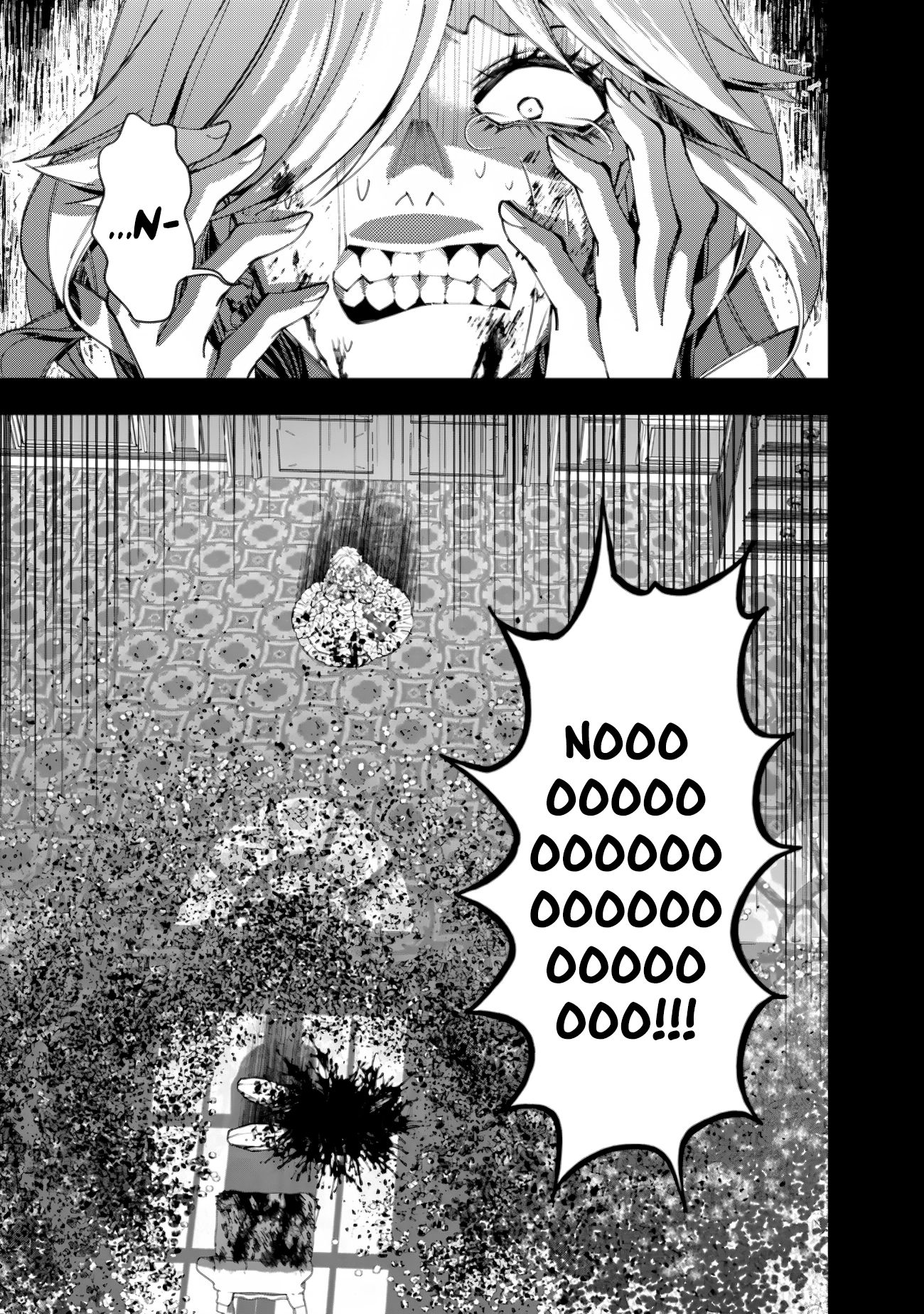 The Strongest Brave Who Craves for Revenge, Extinguish with the Power of Darkness Chapter 93 page 7 - 