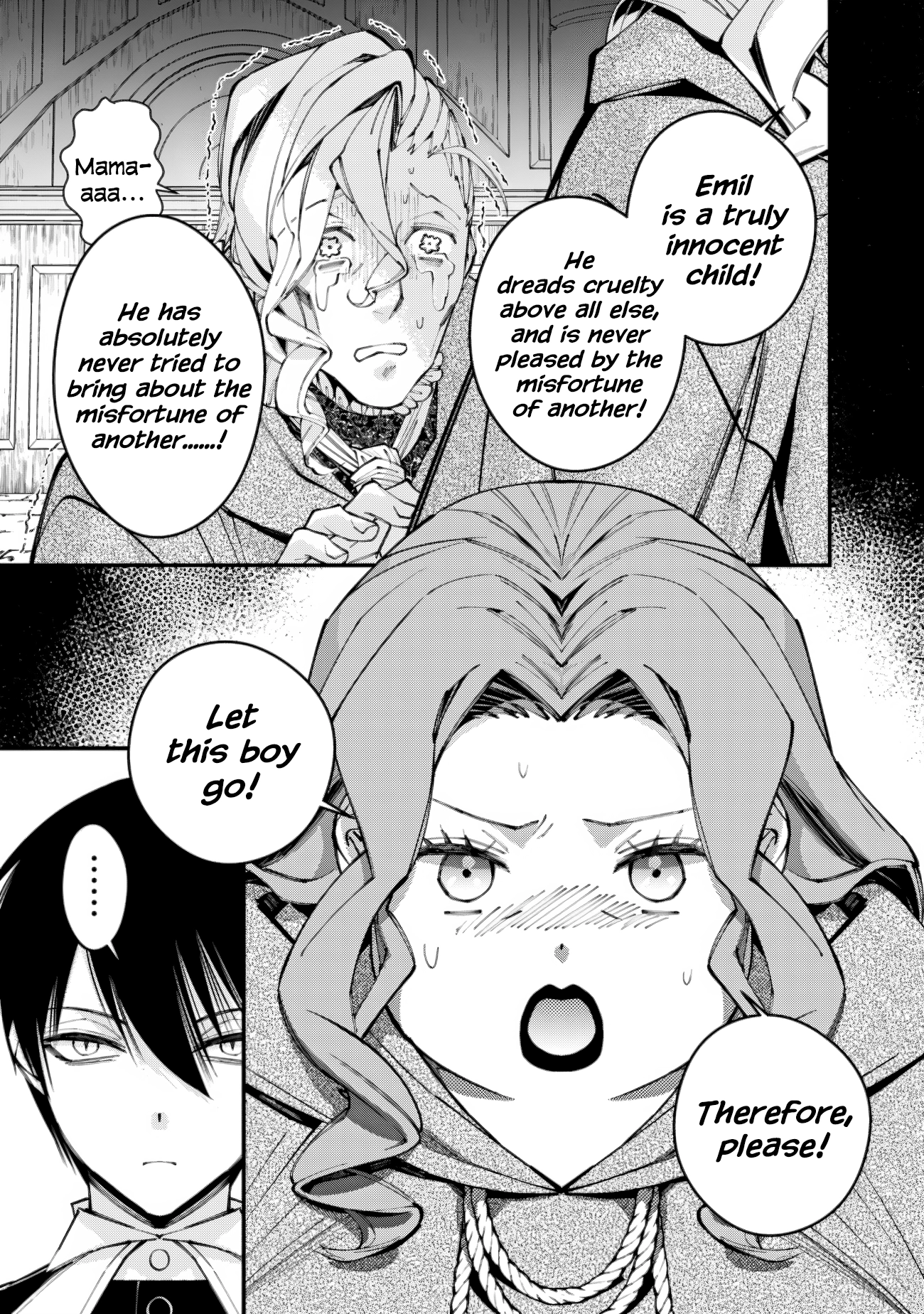 The Strongest Brave Who Craves for Revenge, Extinguish with the Power of Darkness Chapter 95 page 21 - 