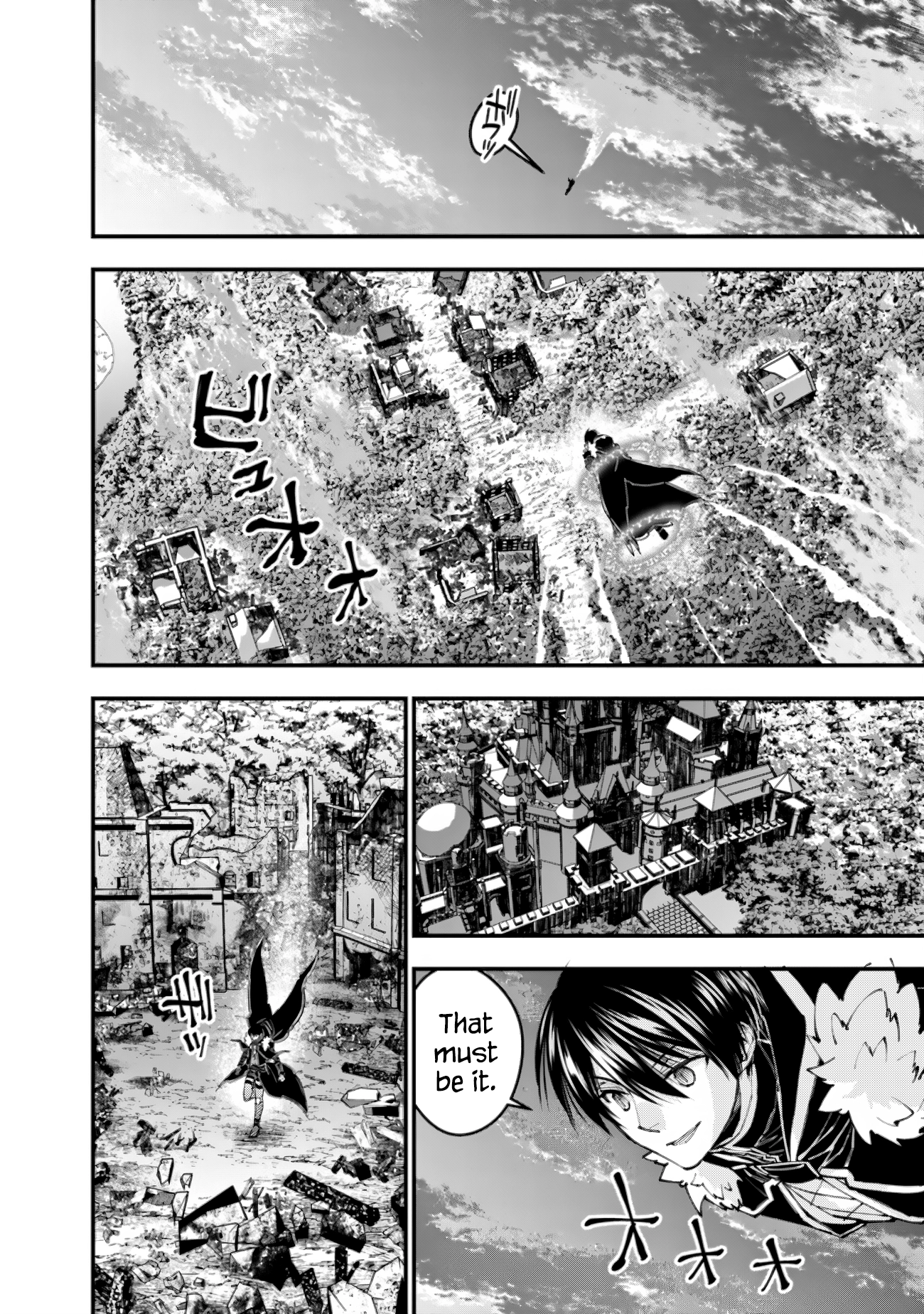 The Strongest Brave Who Craves for Revenge, Extinguish with the Power of Darkness Chapter 96 page 18 - 