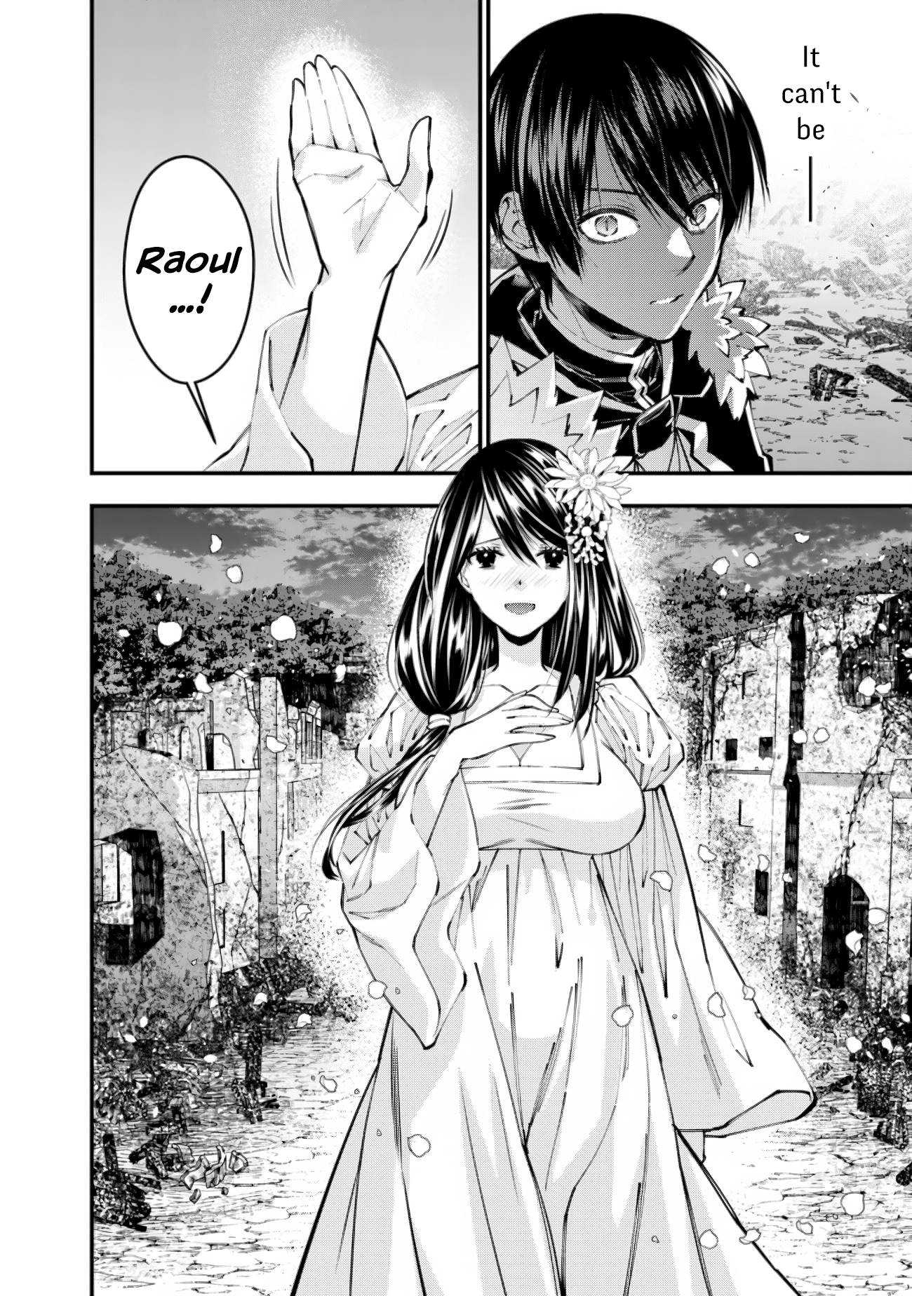 The Strongest Brave Who Craves for Revenge, Extinguish with the Power of Darkness Chapter 96 page 20 - 