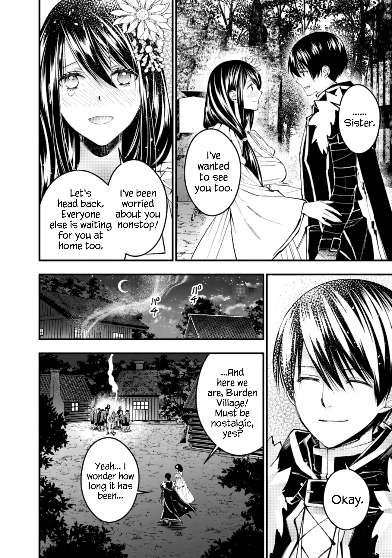 The Strongest Brave Who Craves for Revenge, Extinguish with the Power of Darkness Chapter 97 page 2 - 
