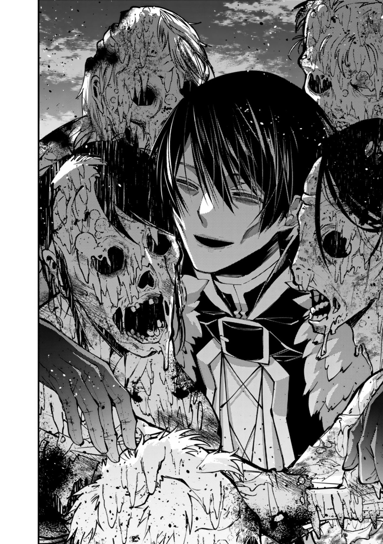 The Strongest Brave Who Craves for Revenge, Extinguish with the Power of Darkness Chapter 97 page 17 - 