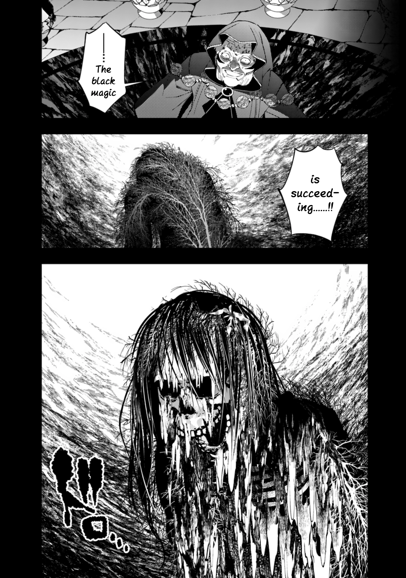 The Strongest Brave Who Craves for Revenge, Extinguish with the Power of Darkness Chapter 97 page 19 - 