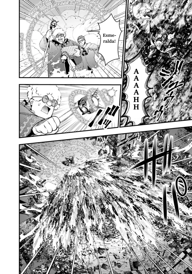 The Strongest Brave Who Craves for Revenge, Extinguish with the Power of Darkness Chapter 99 page 20 - 