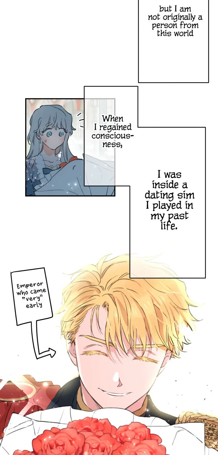 The Strongest Characters in the World are Obsessed With Me Chapter 1 page 32 - 